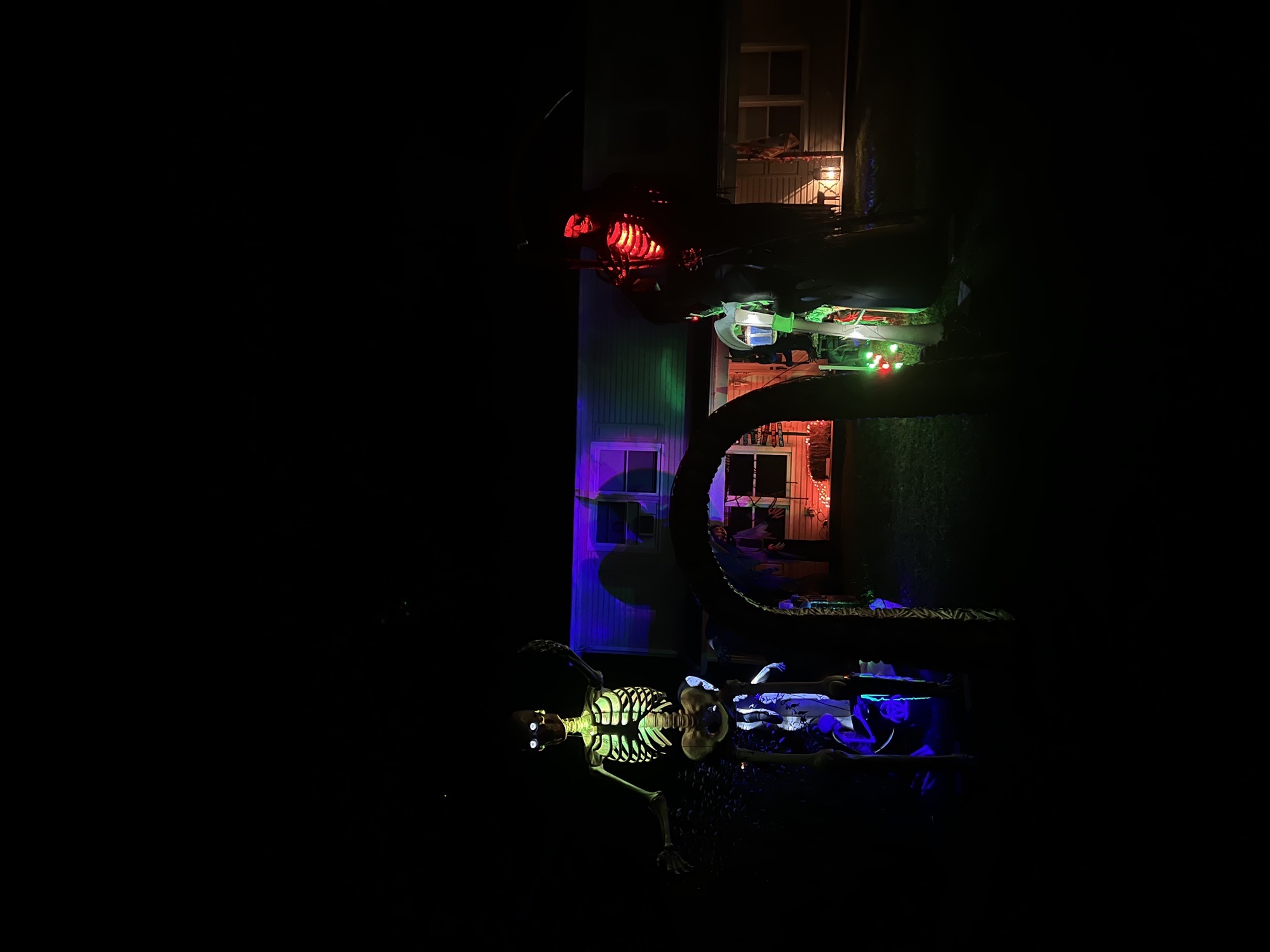 Spooky House