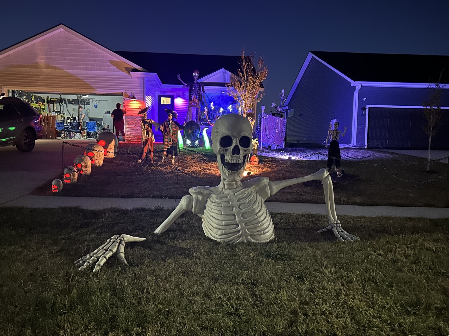 Phil Angies bone yard