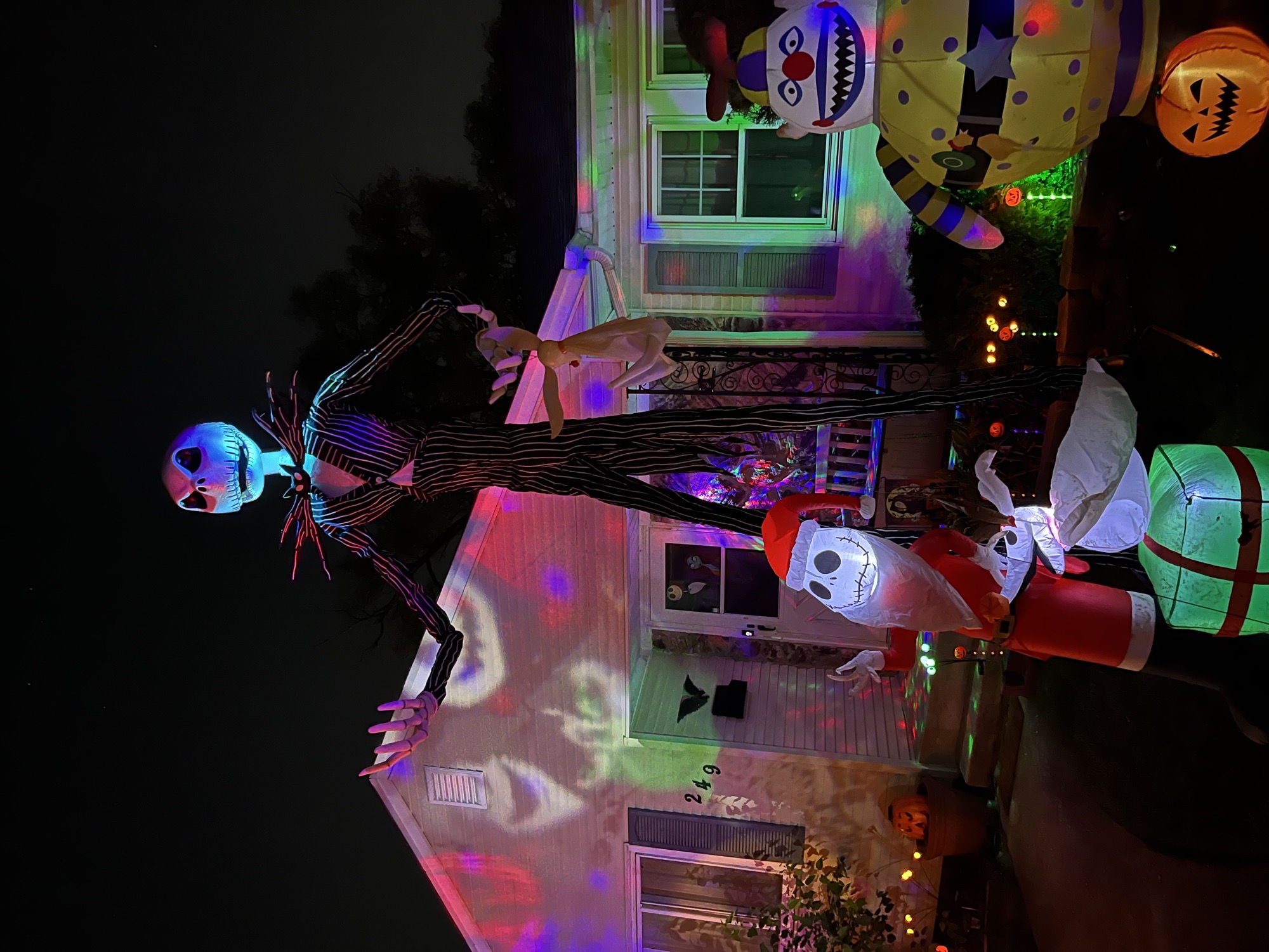 Jacks Haunted Hideaway