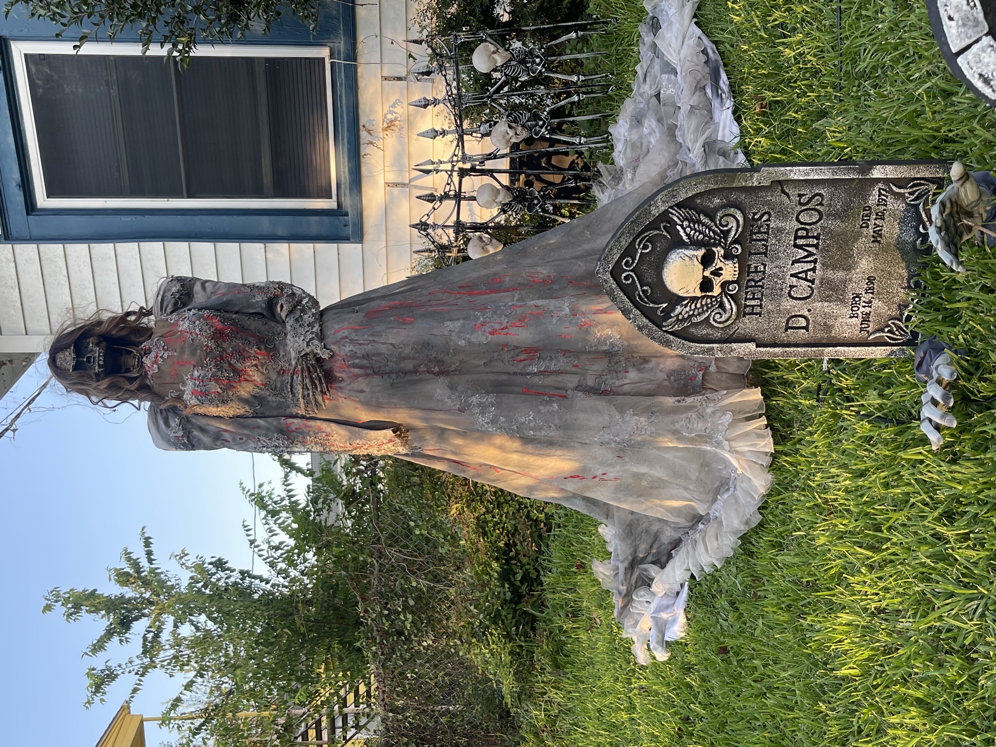 Haunting On Crescent