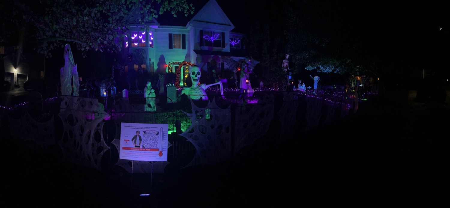 Haunt on Hampshire