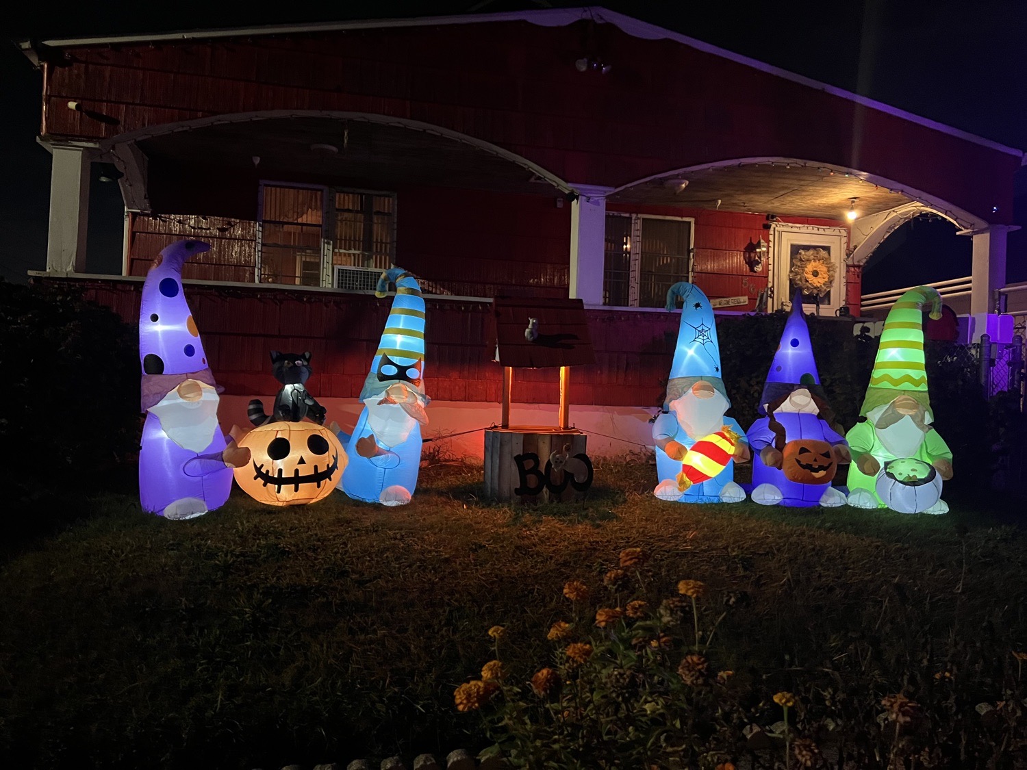 Haunting On Harrington Street