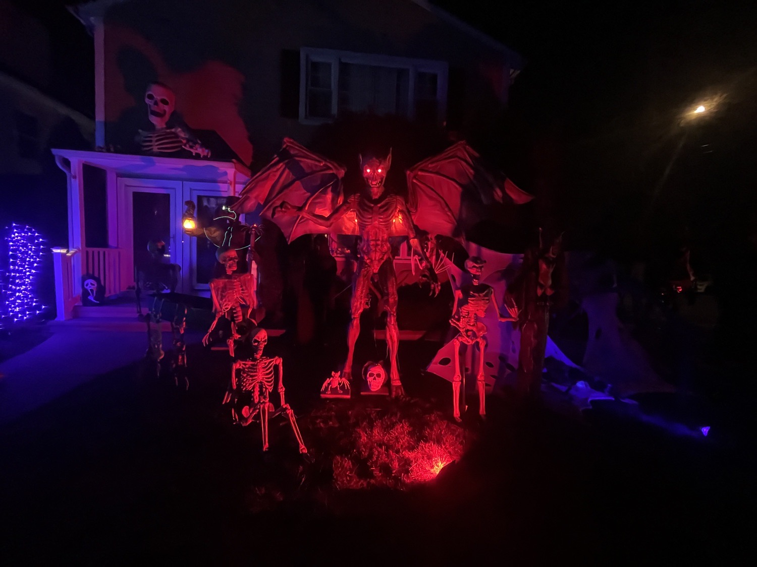 Haunting on Union