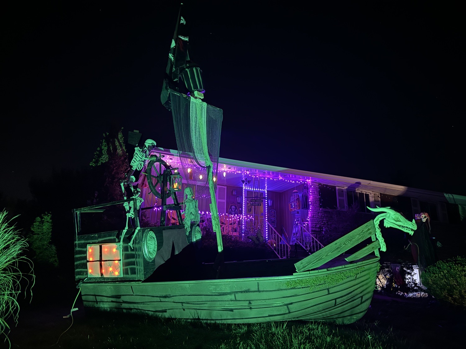 Pirate Ship