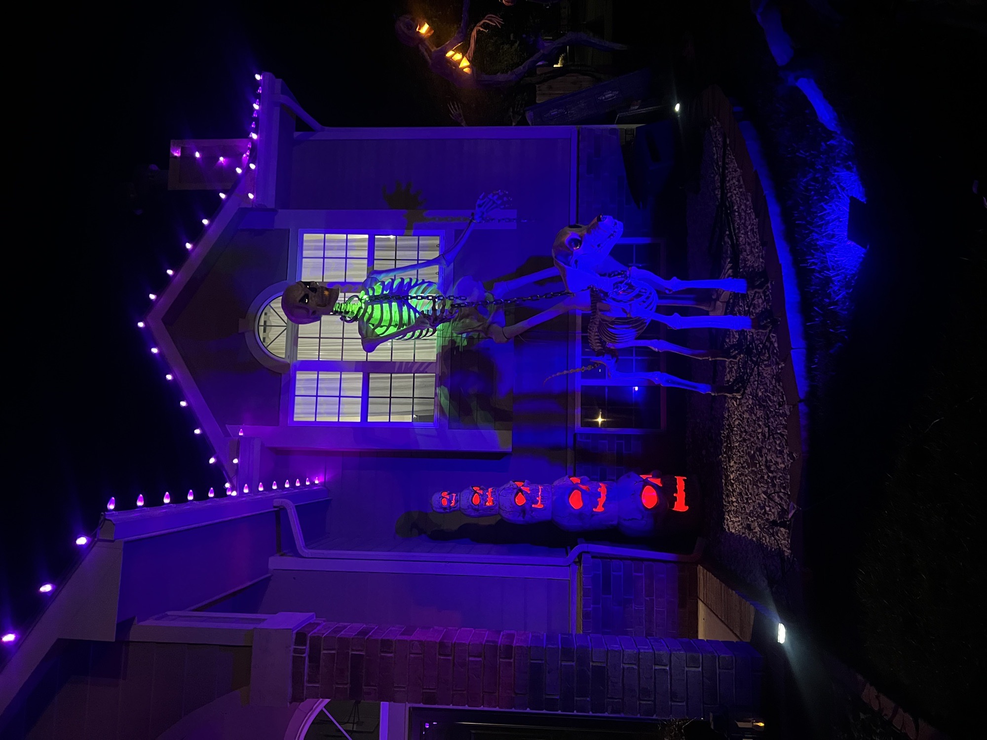 Country Hills Haunt