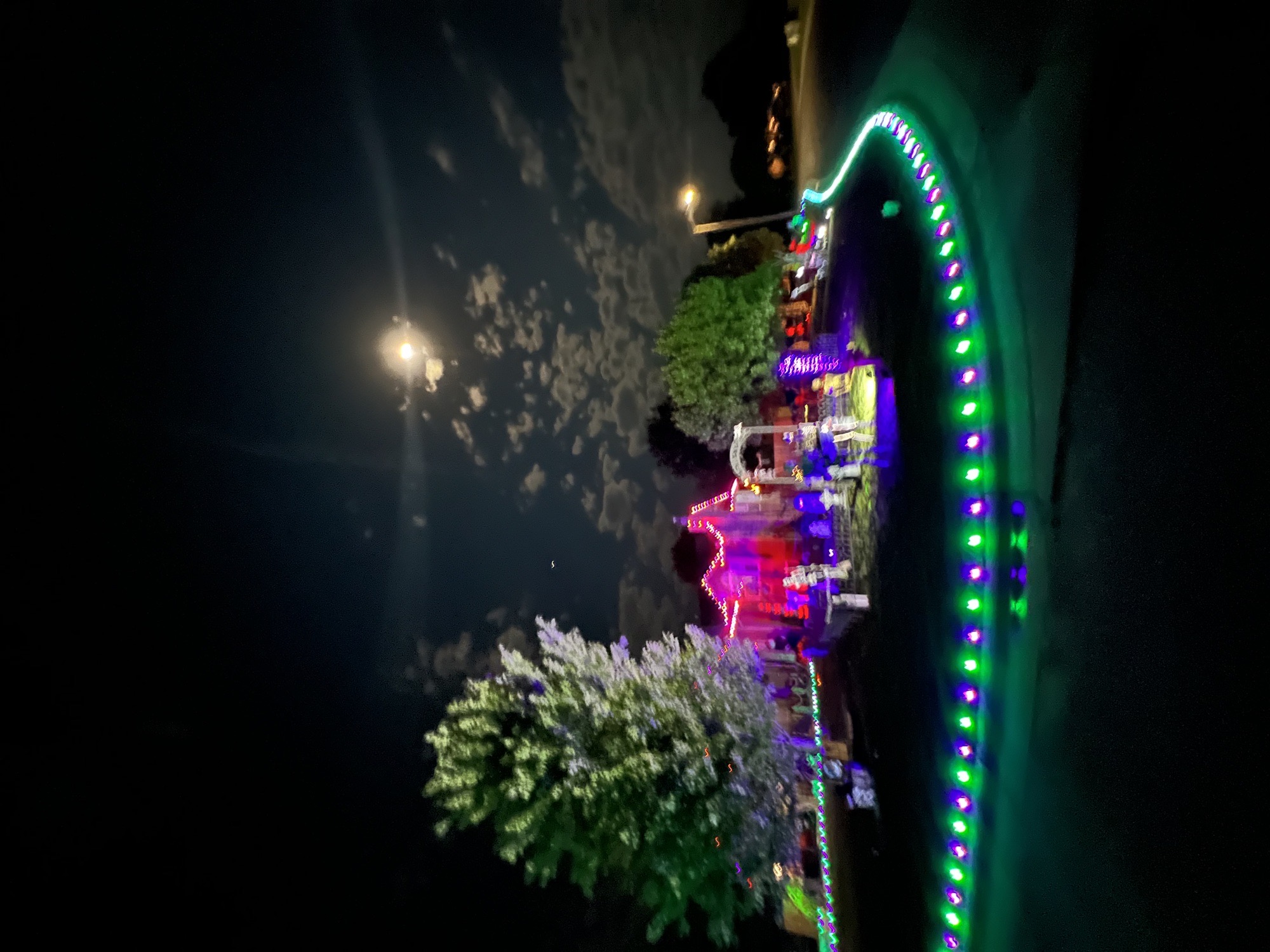Country Hills Haunt in Augusta, KS