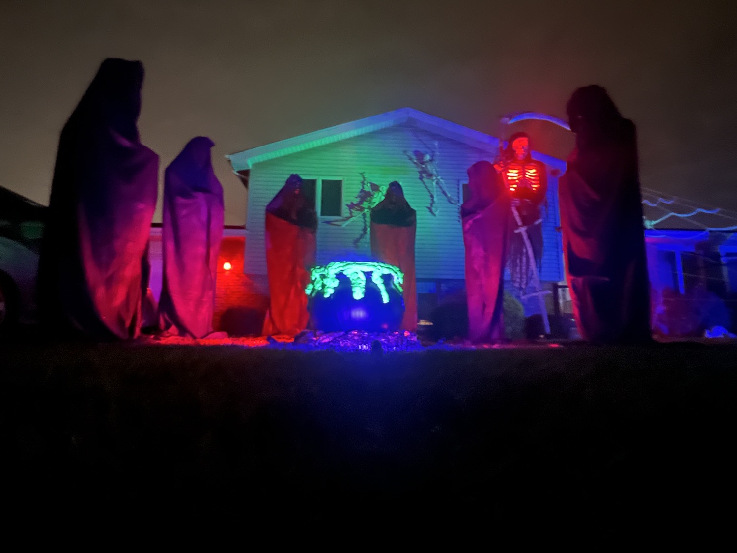 Reapers Graveyard