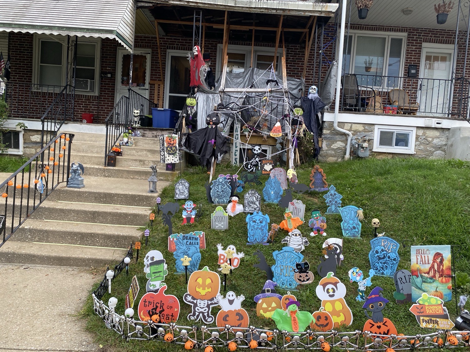 Grave Yard