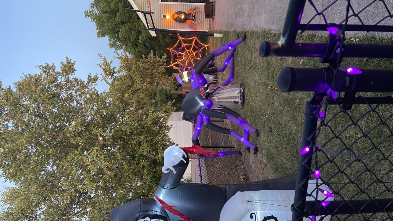 Haunted Yard