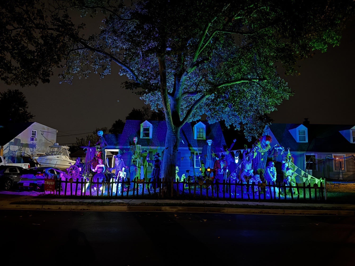 Terror Manor on Dundalk Ave