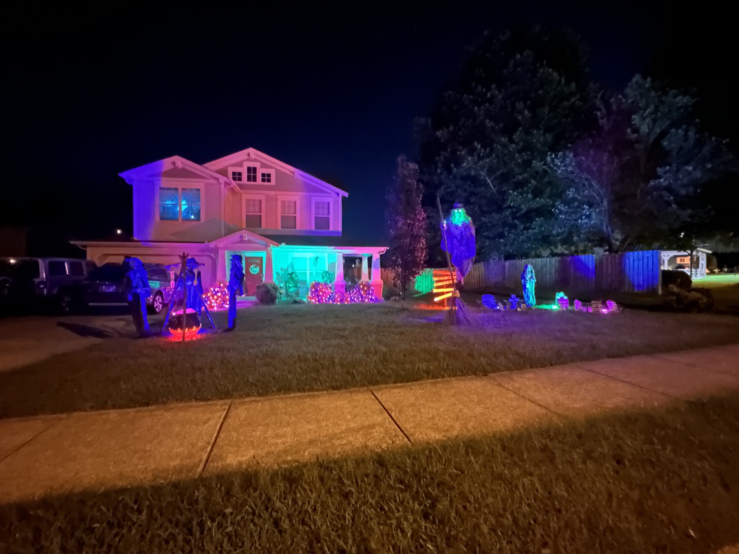Lexington Point Haunt