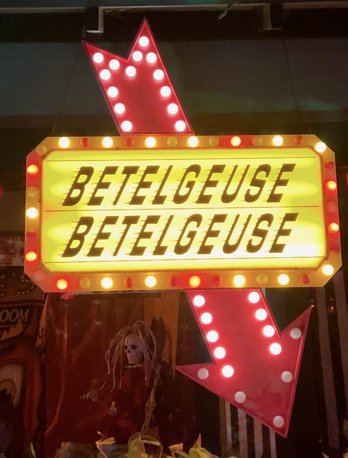 Burbank Haunt
