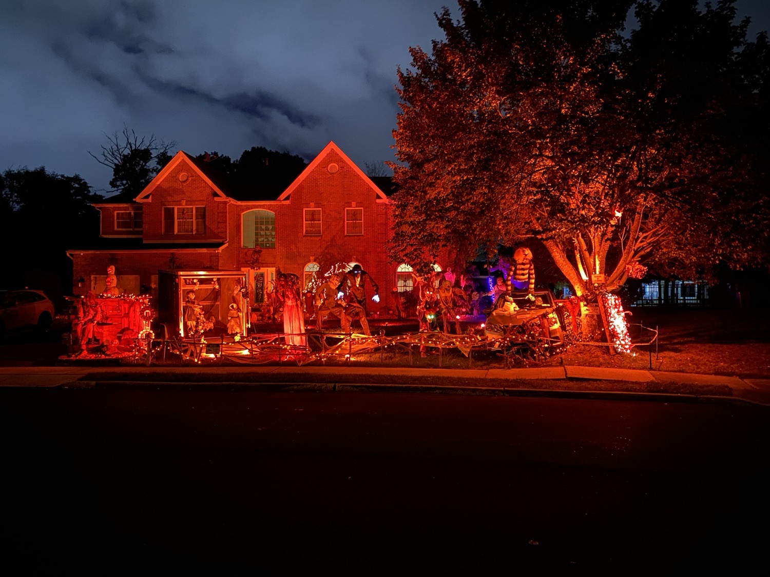 Horror On Cedar Inn Drive!