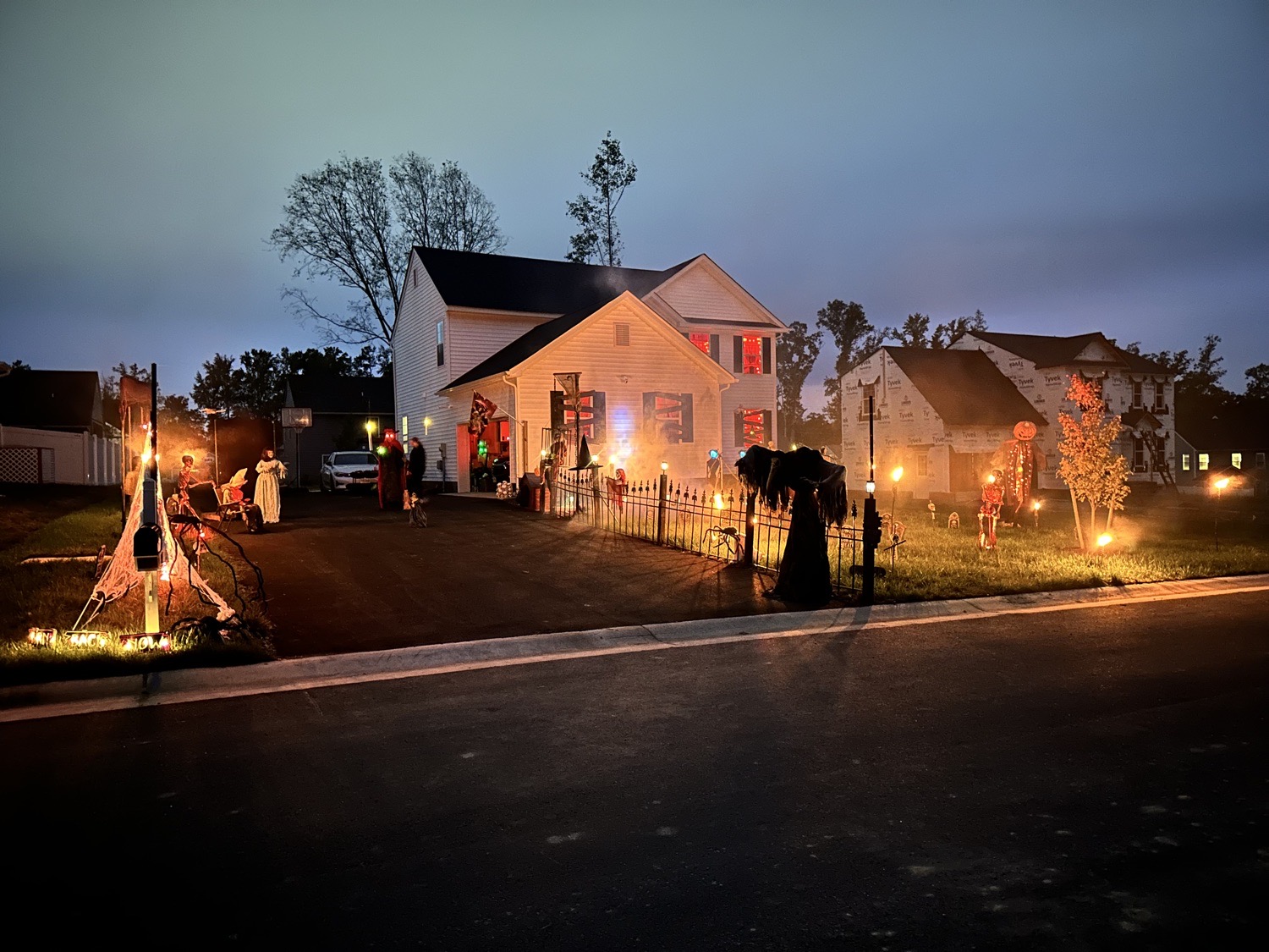 Reedy Springs Halloween