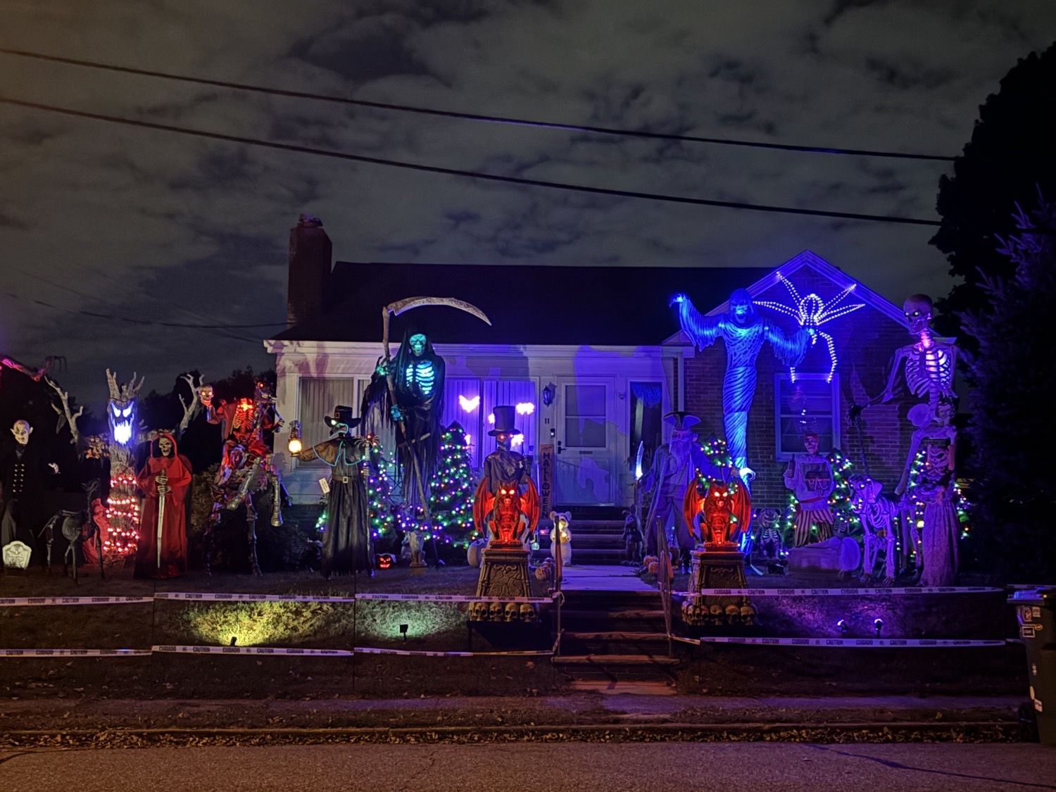 Nightmare on Ridge Ave