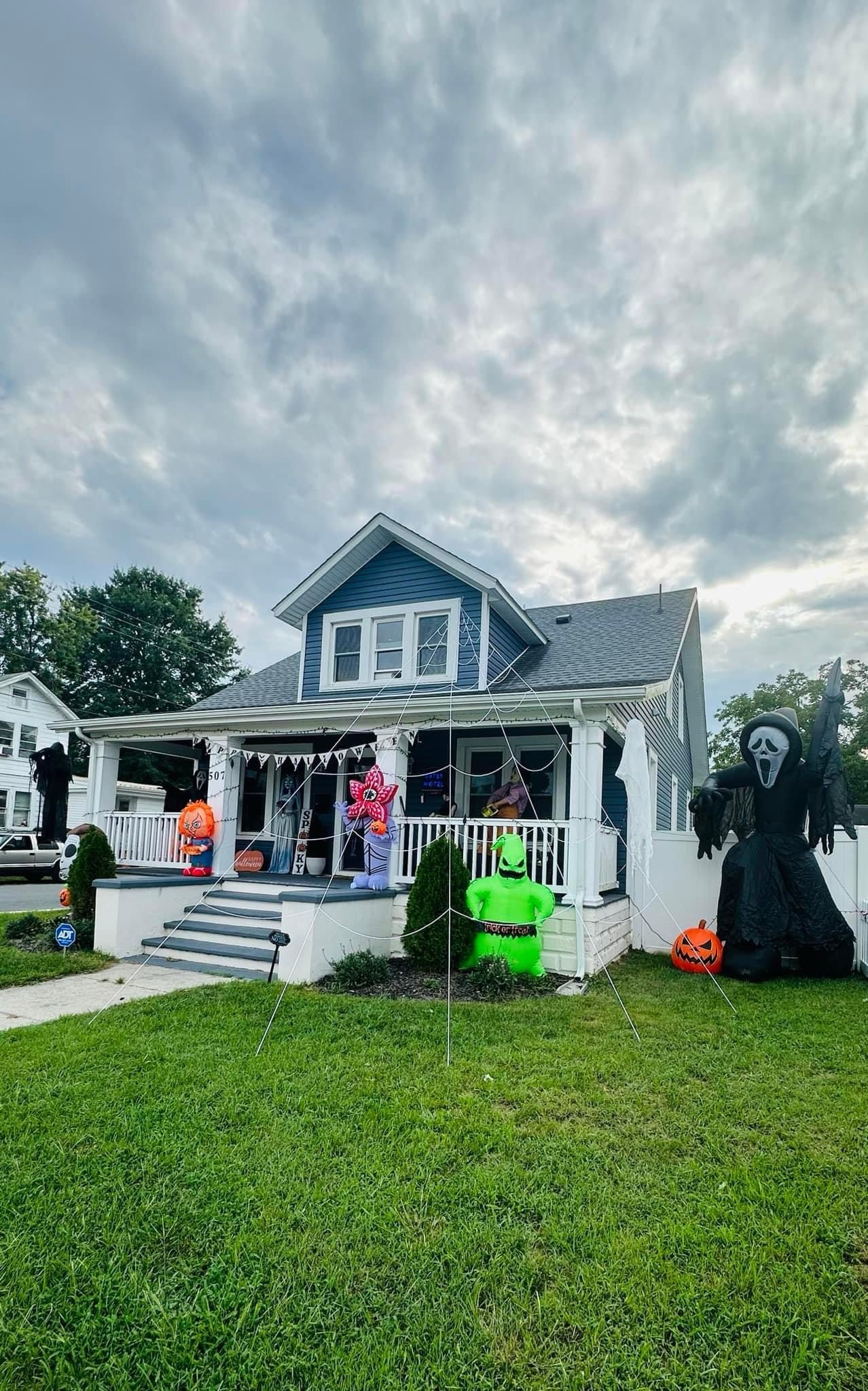 The Spooky Riggin House