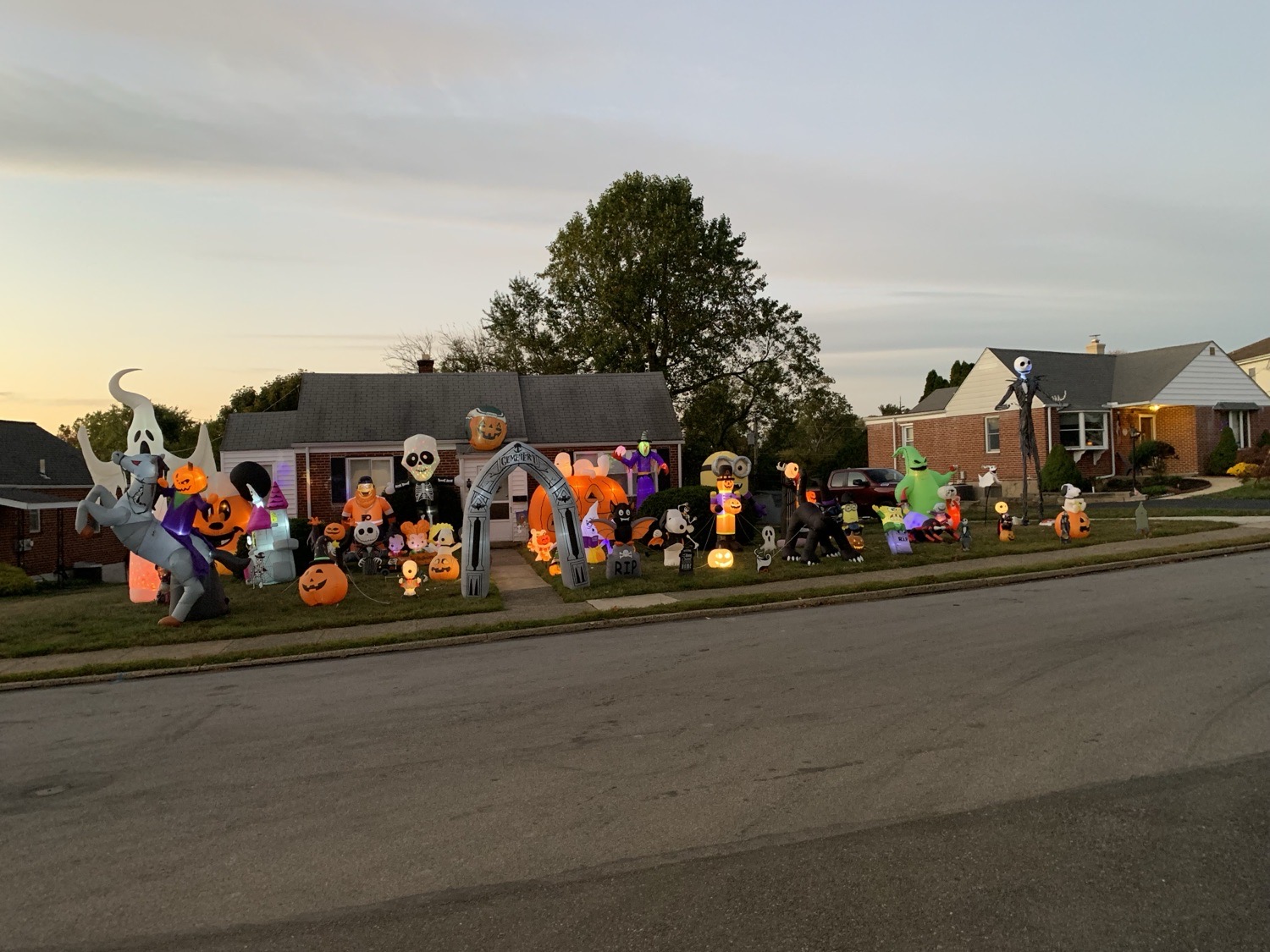 Gritty’s Graveyard
