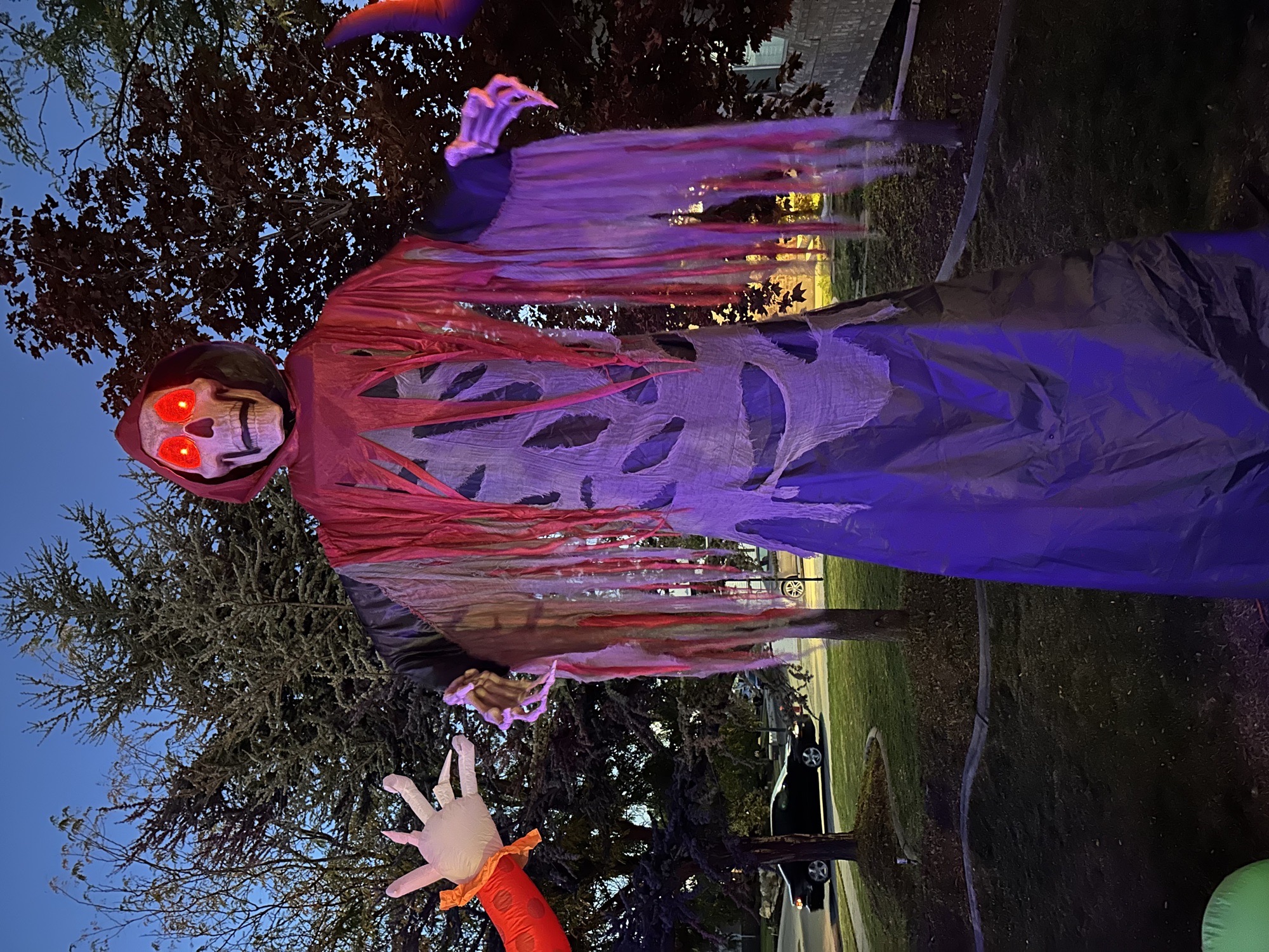 Mildons Monster Mash