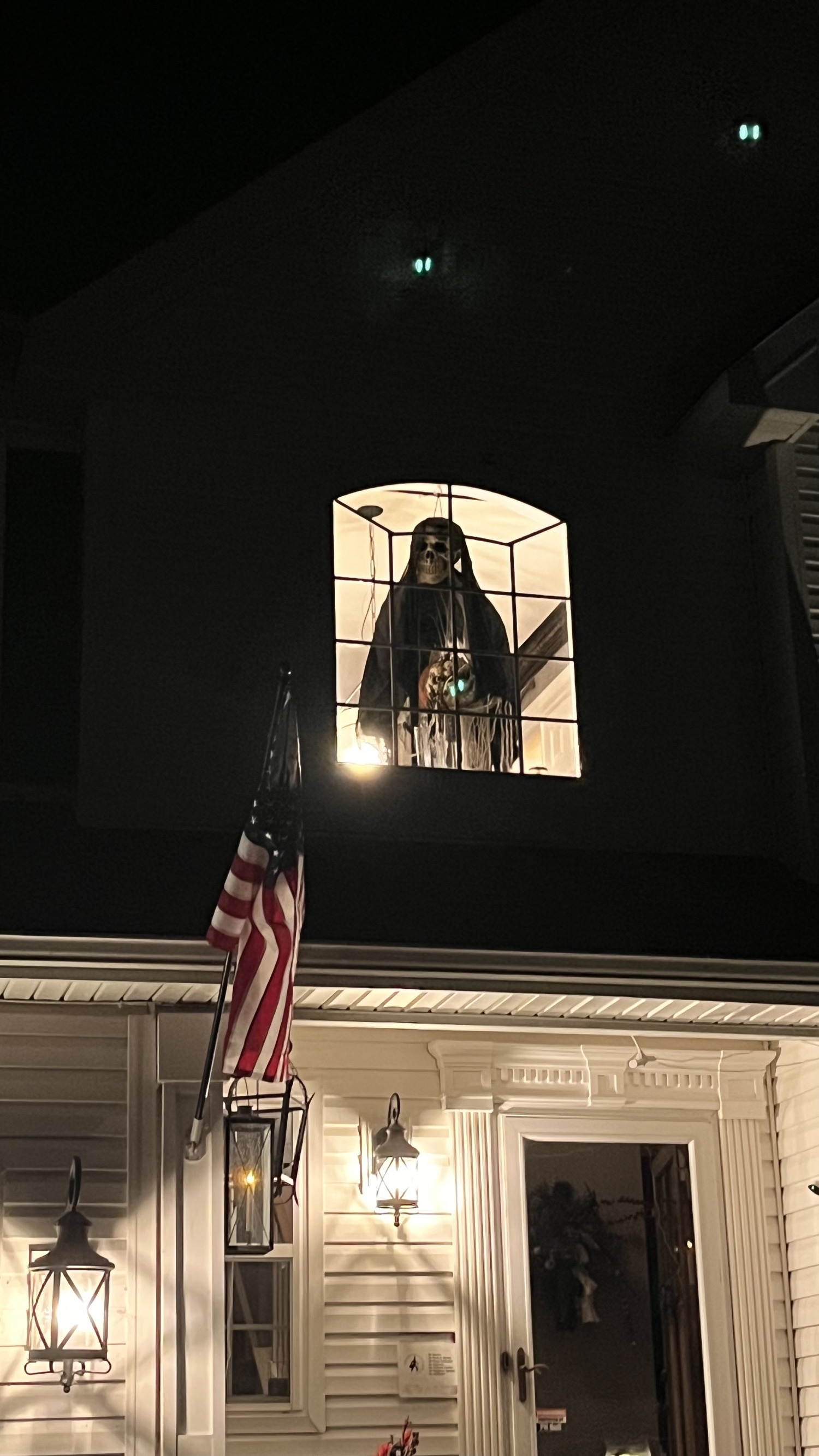 That House In The Neighborhood
