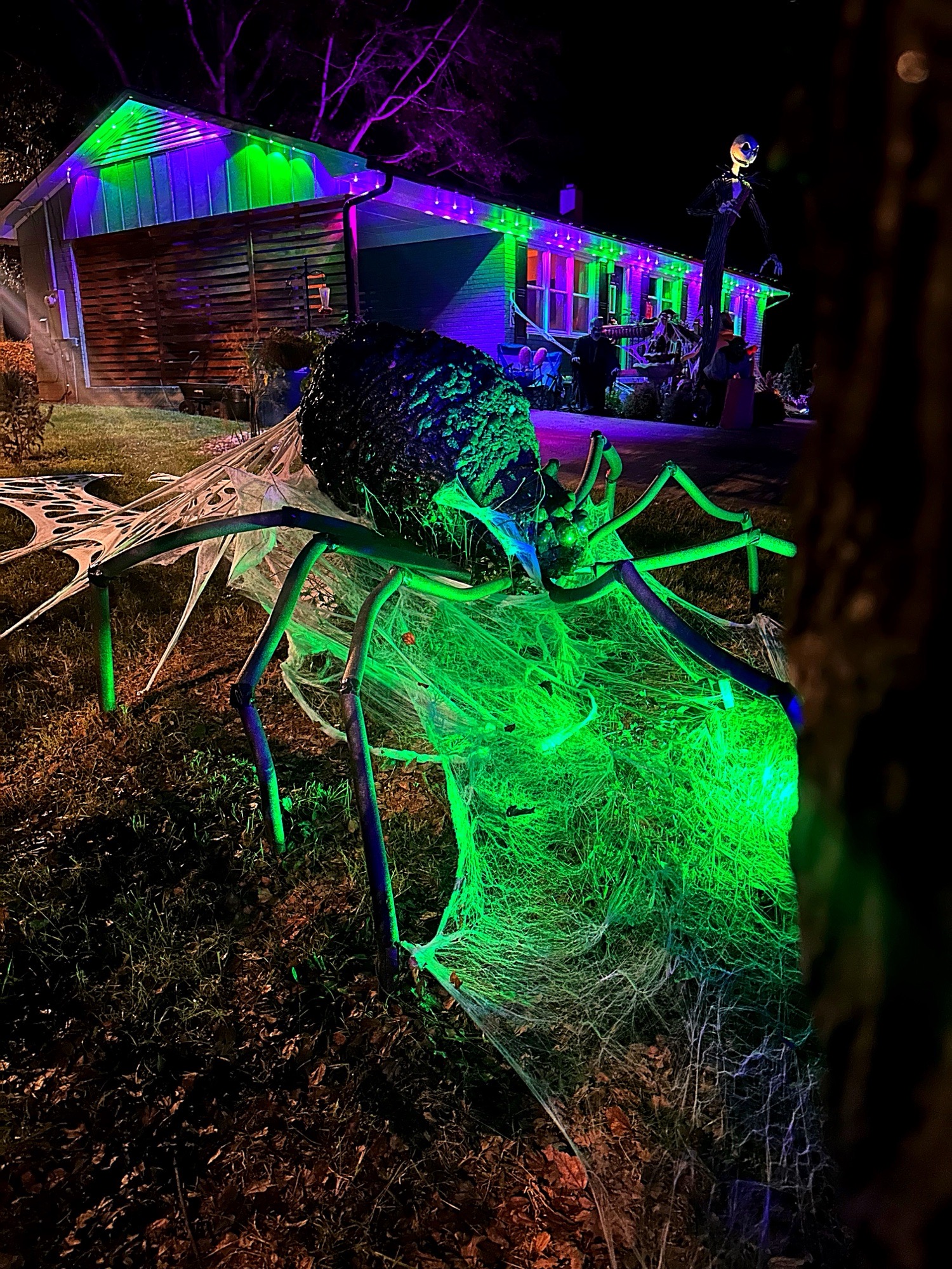The Haunt On Falls Street