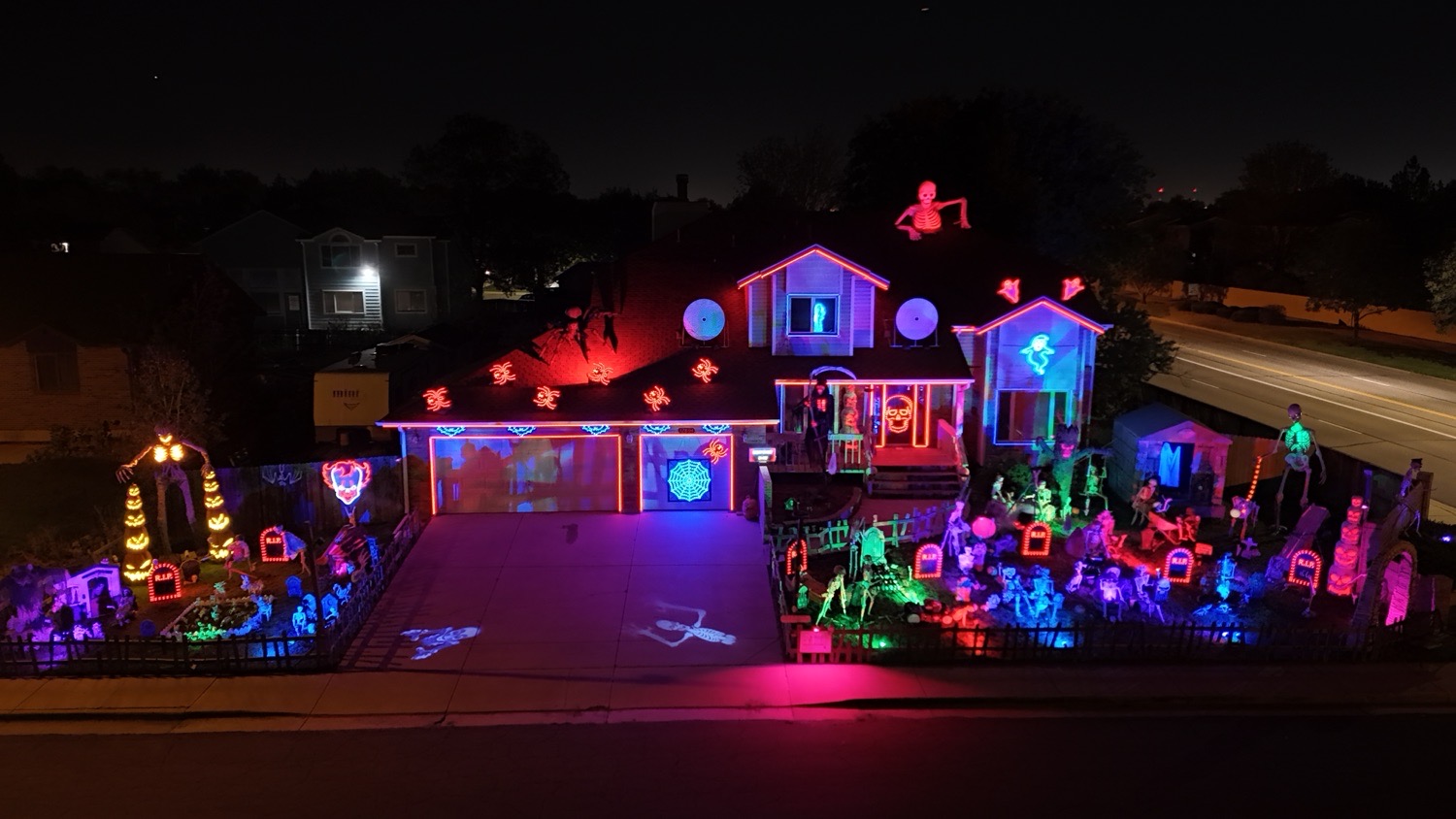 skeletons park