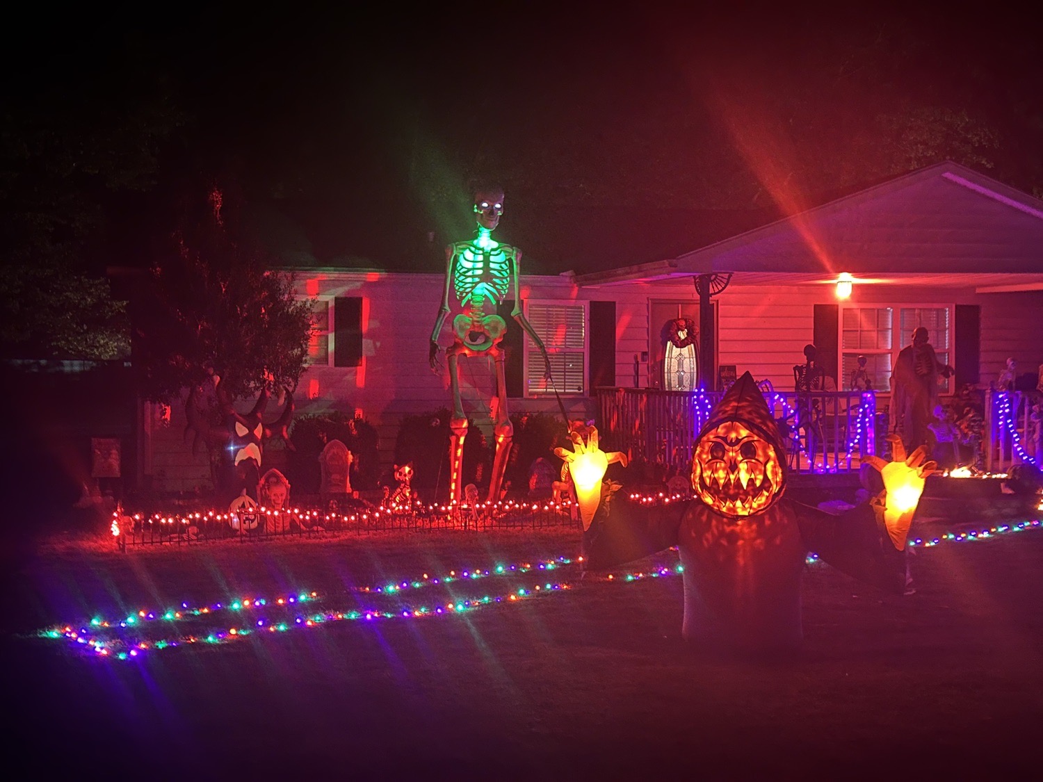 Halloween Display!