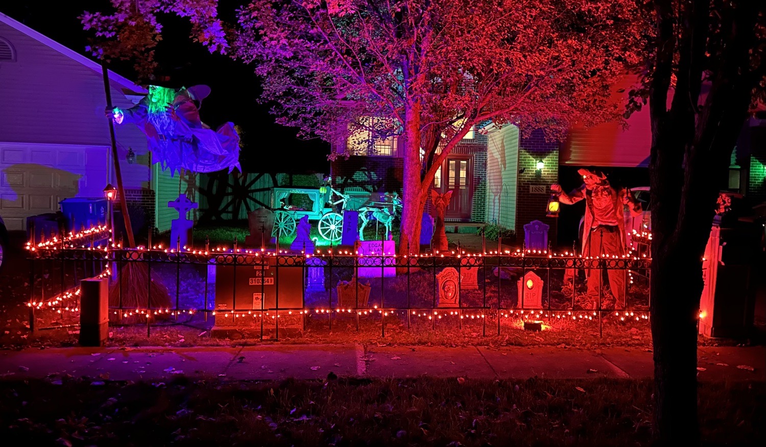 Rose hill Cemetery