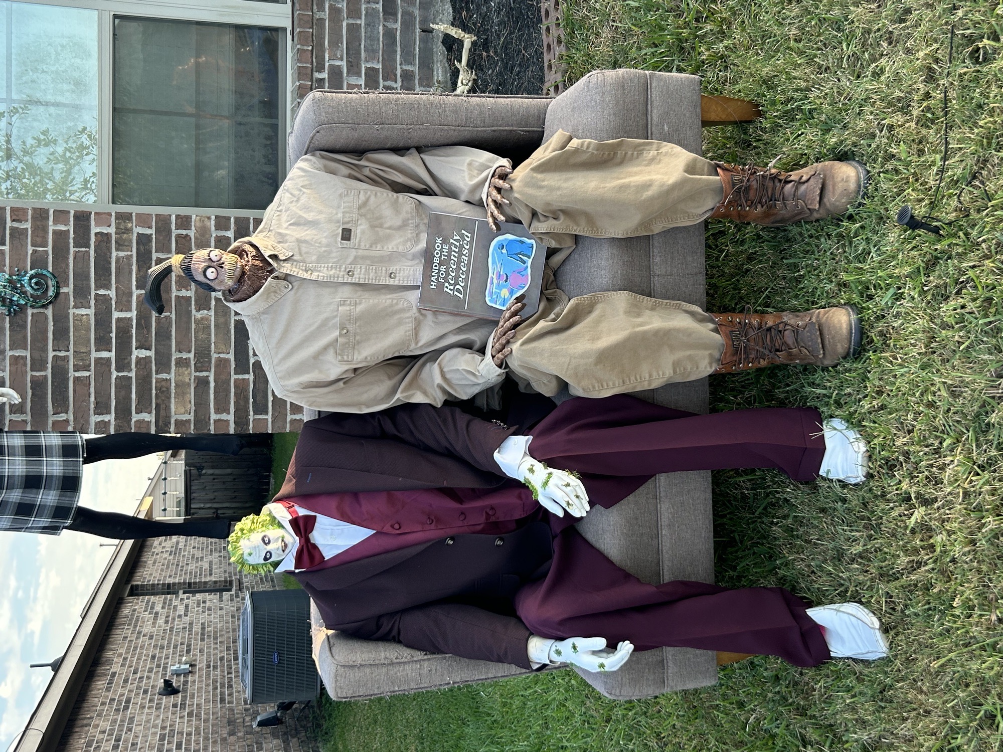 Beetlejuice Beetlejuice Beetlejuice — haunted house in Houston, TX
