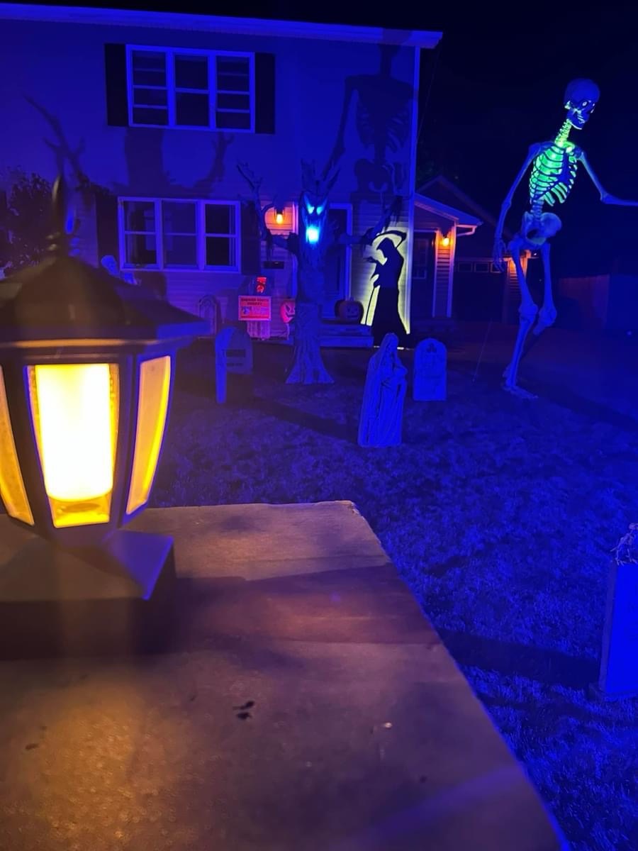 Custom Haunts