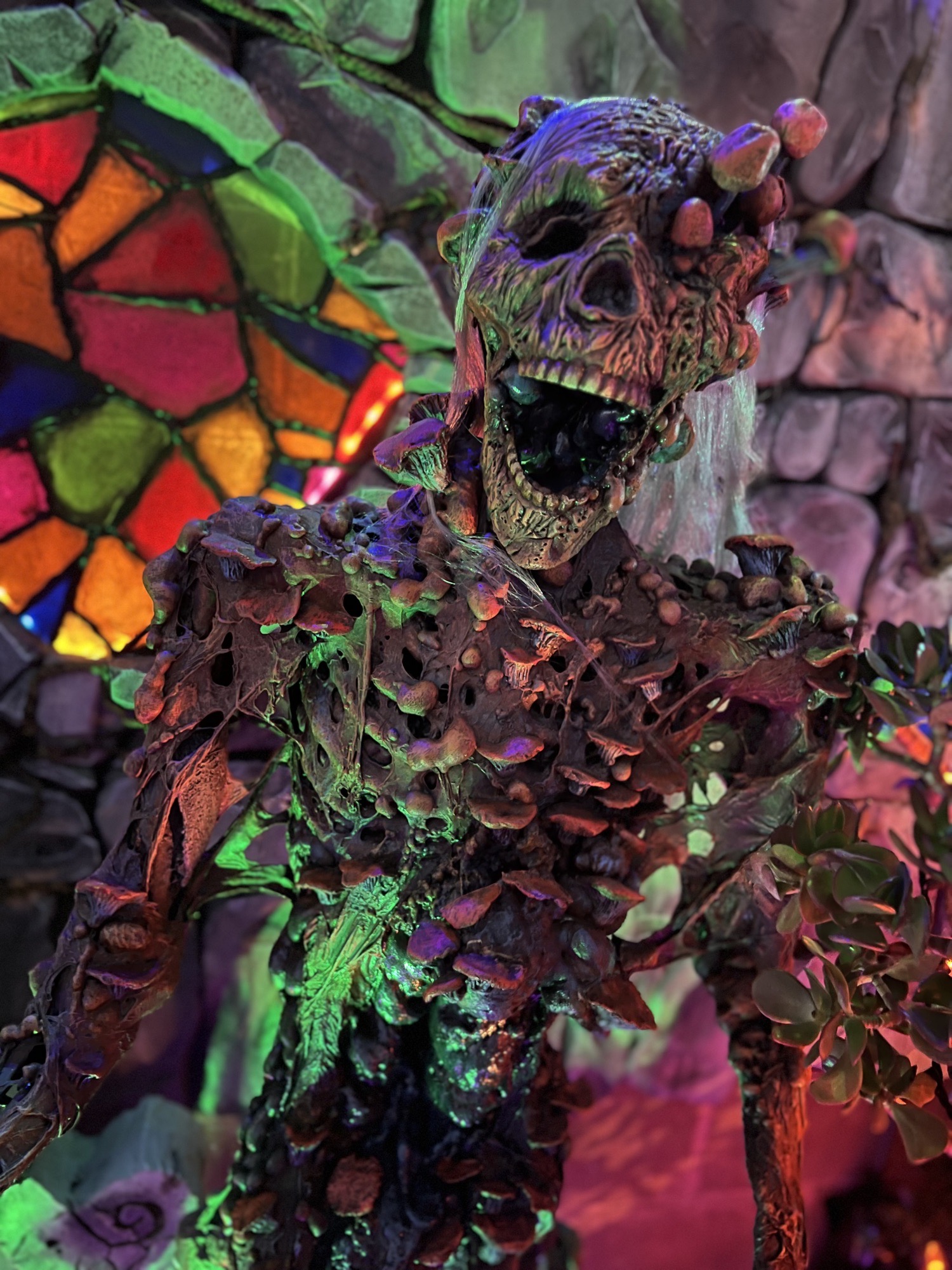 The Spooky Strip