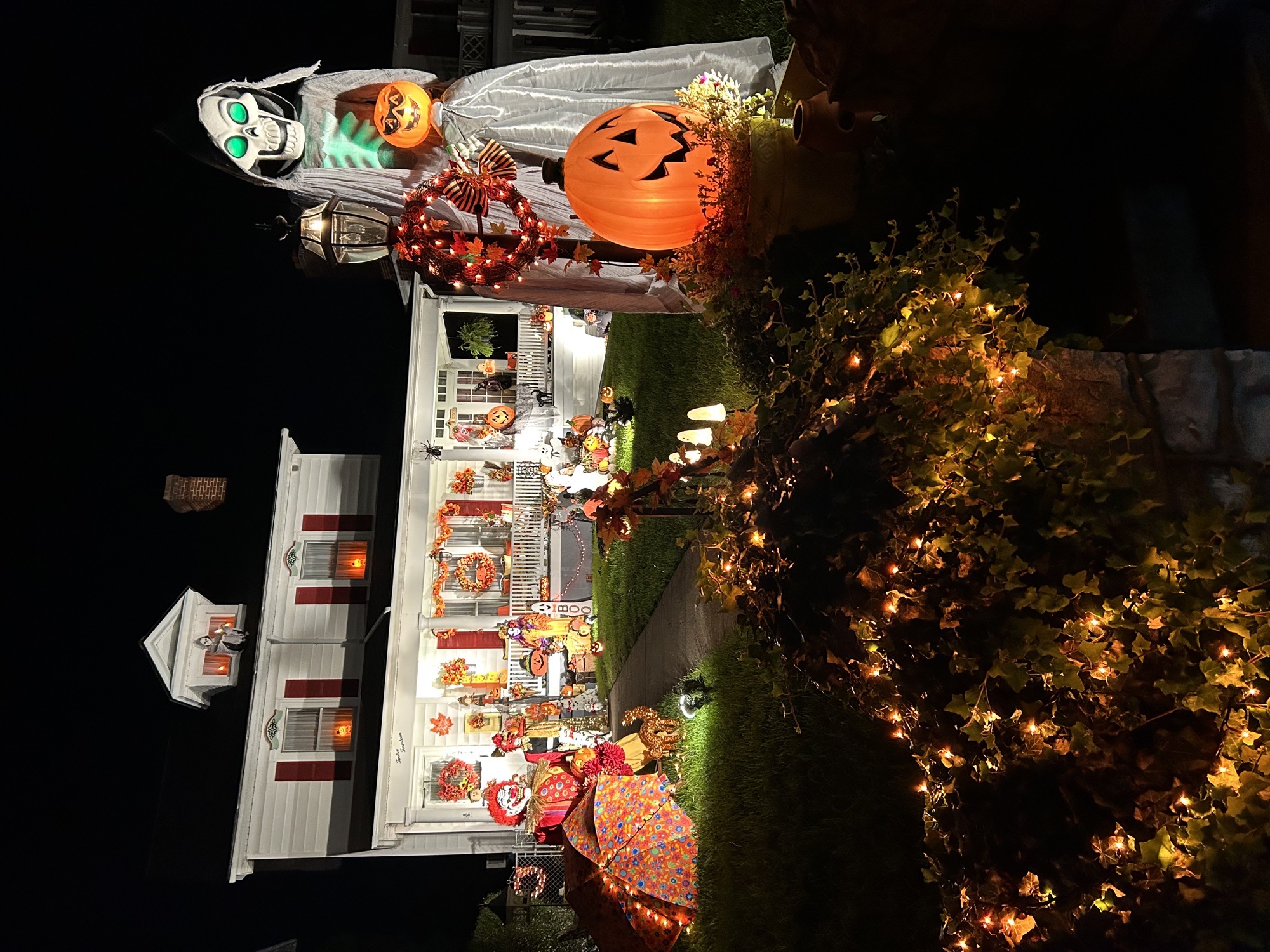 Haunted House