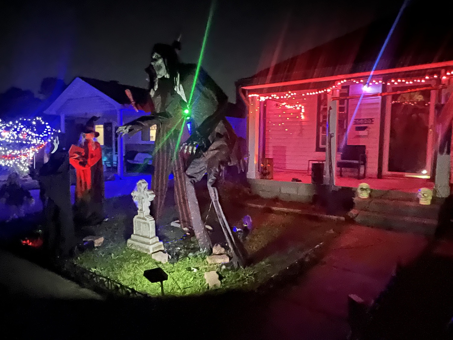 Spooky Haunted Katherine St