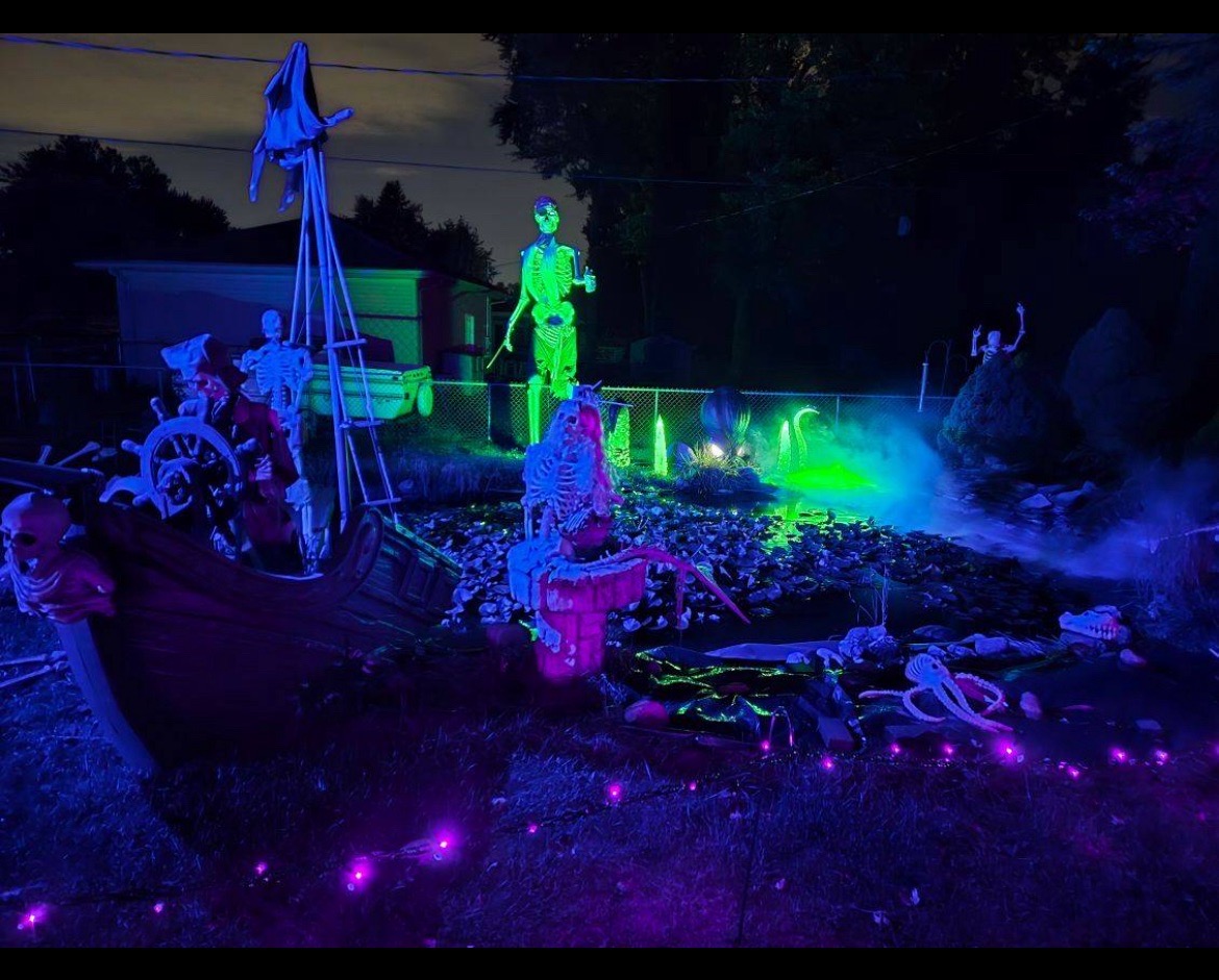House Of Halloween