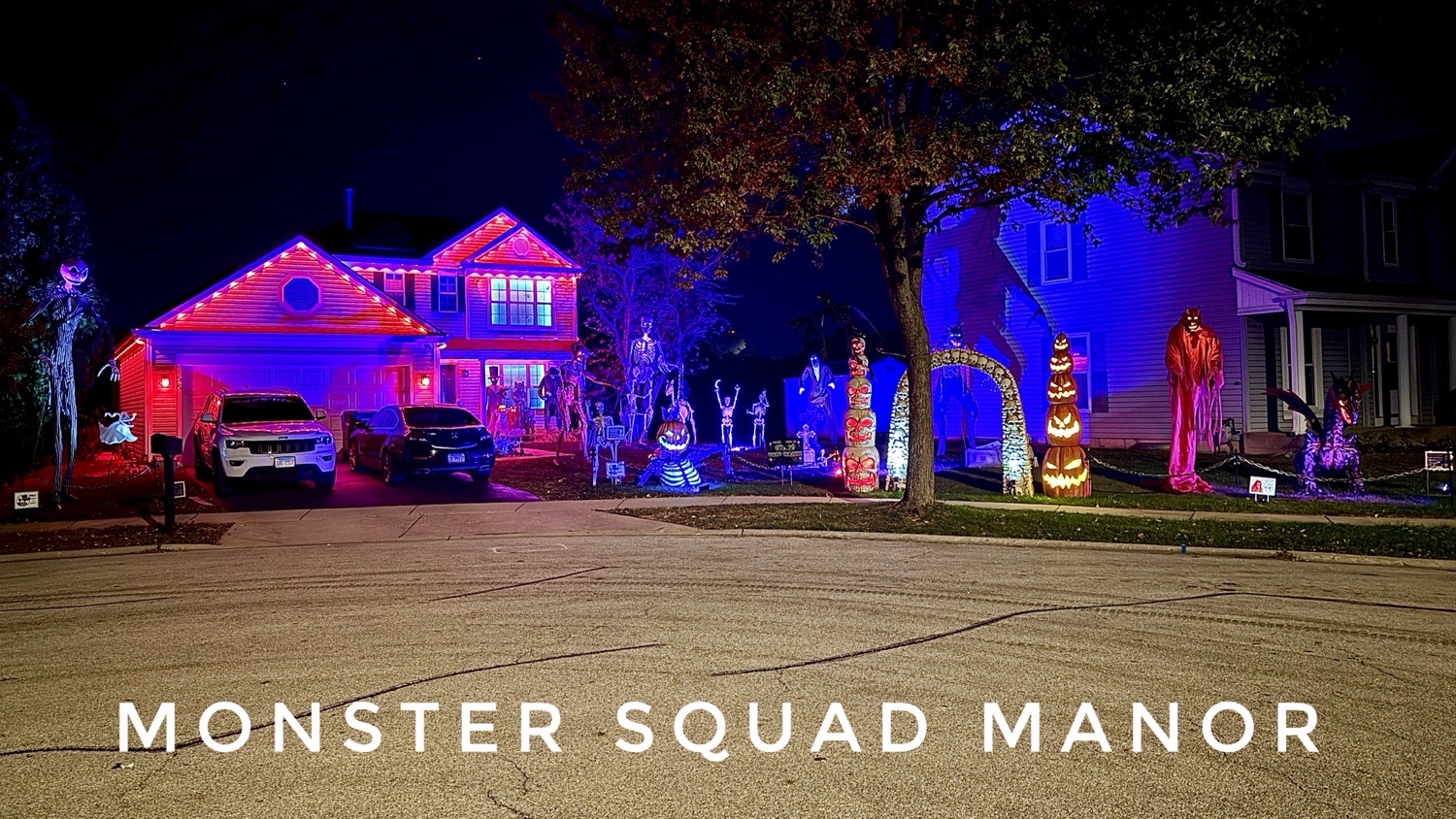 Monster Squad Manor