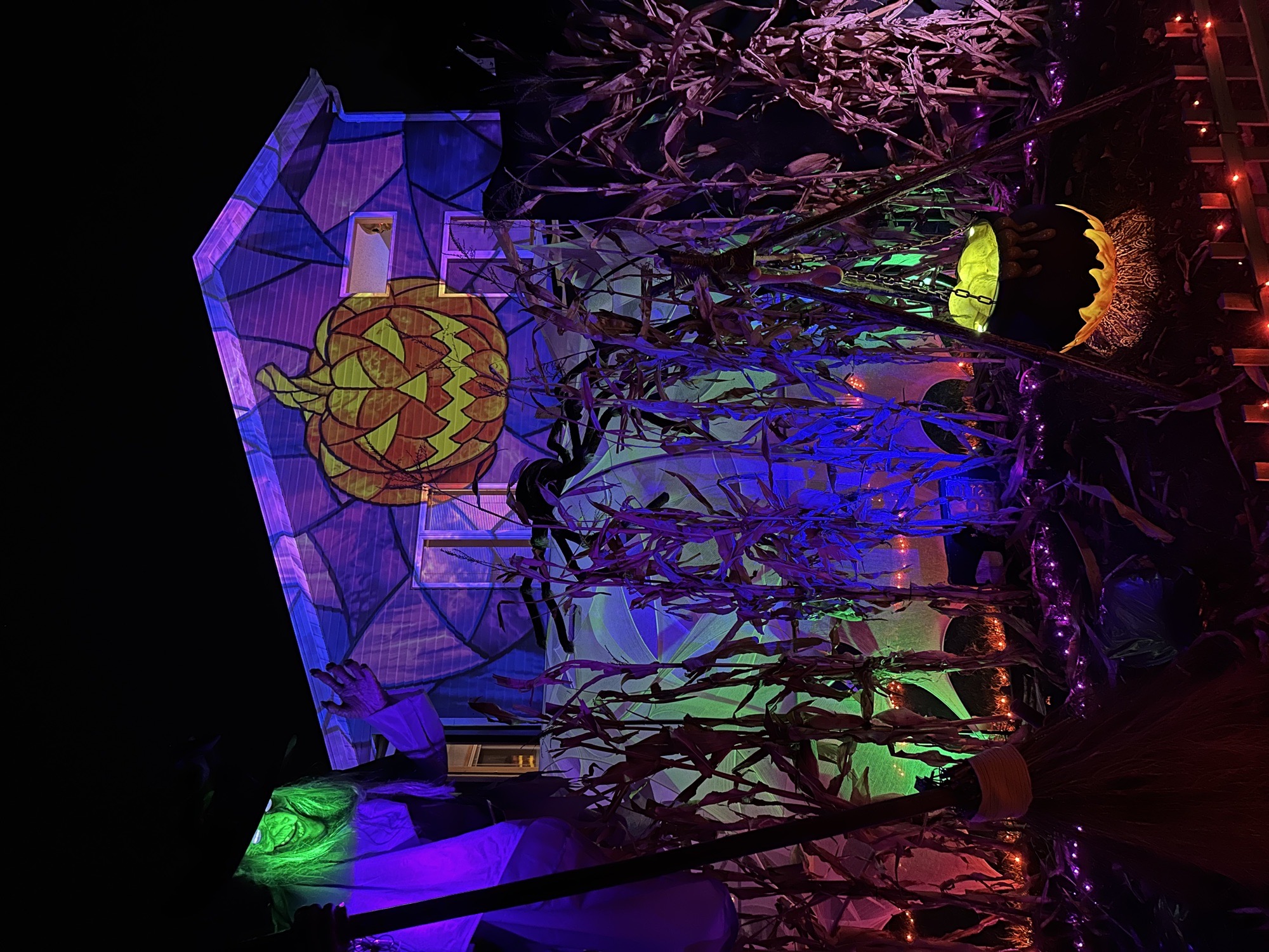 Hoffman Haunt