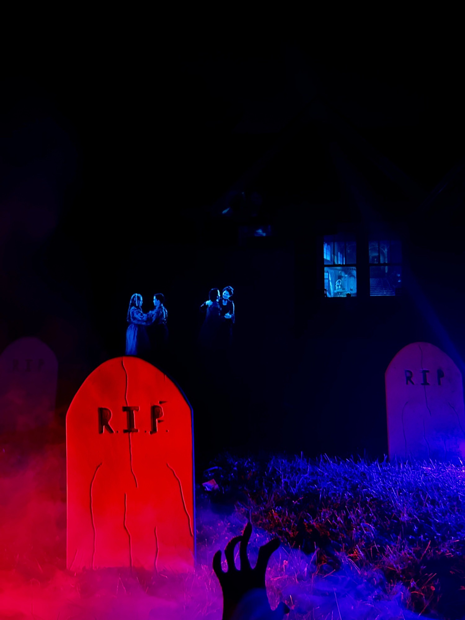 Dancing With The Dead
