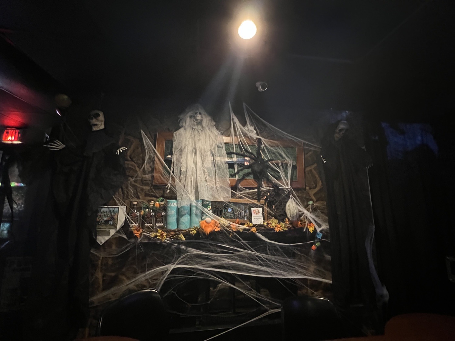 McAuliffe’s Haunted Pub