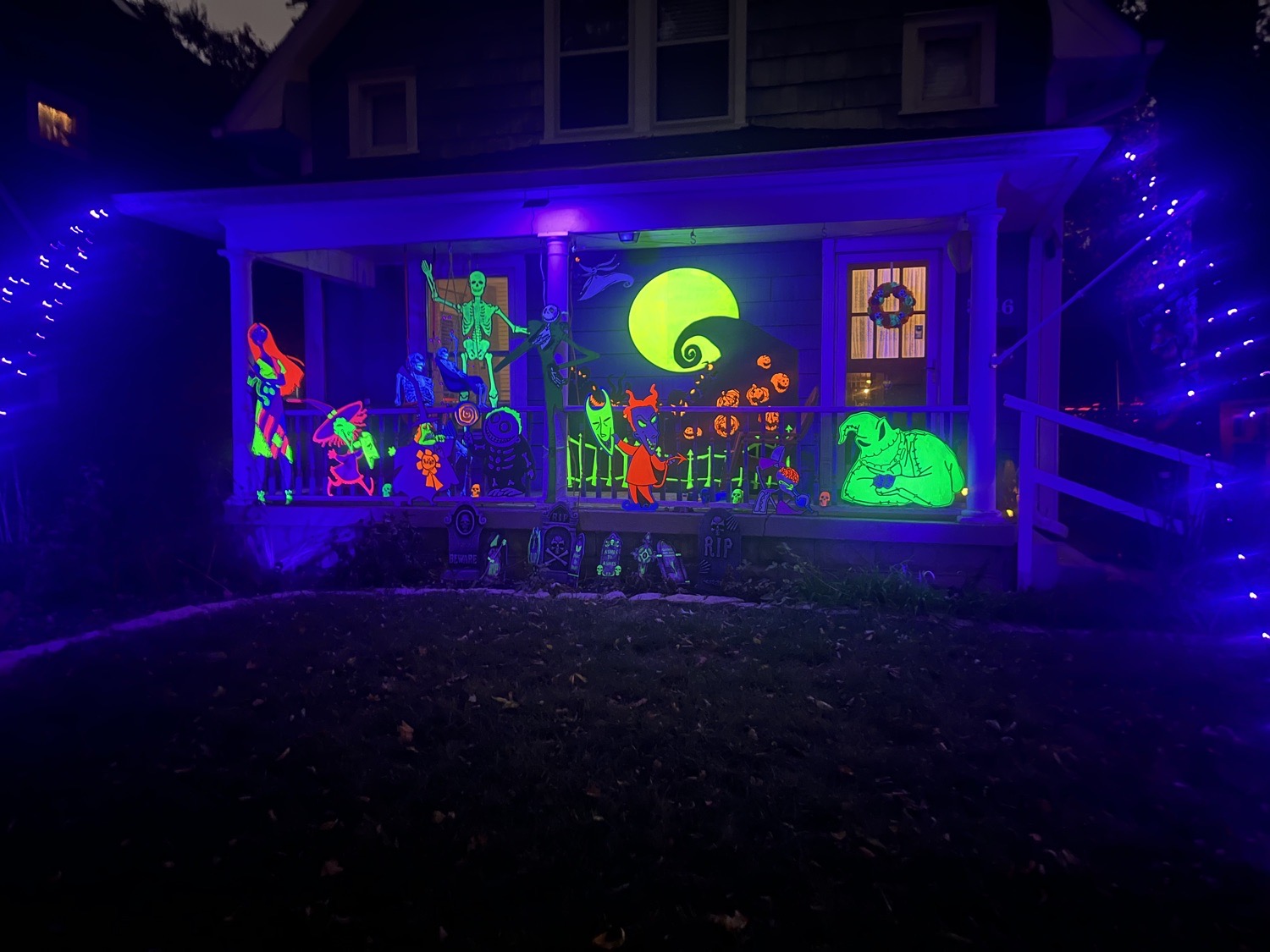 Nightmare Before Christmas