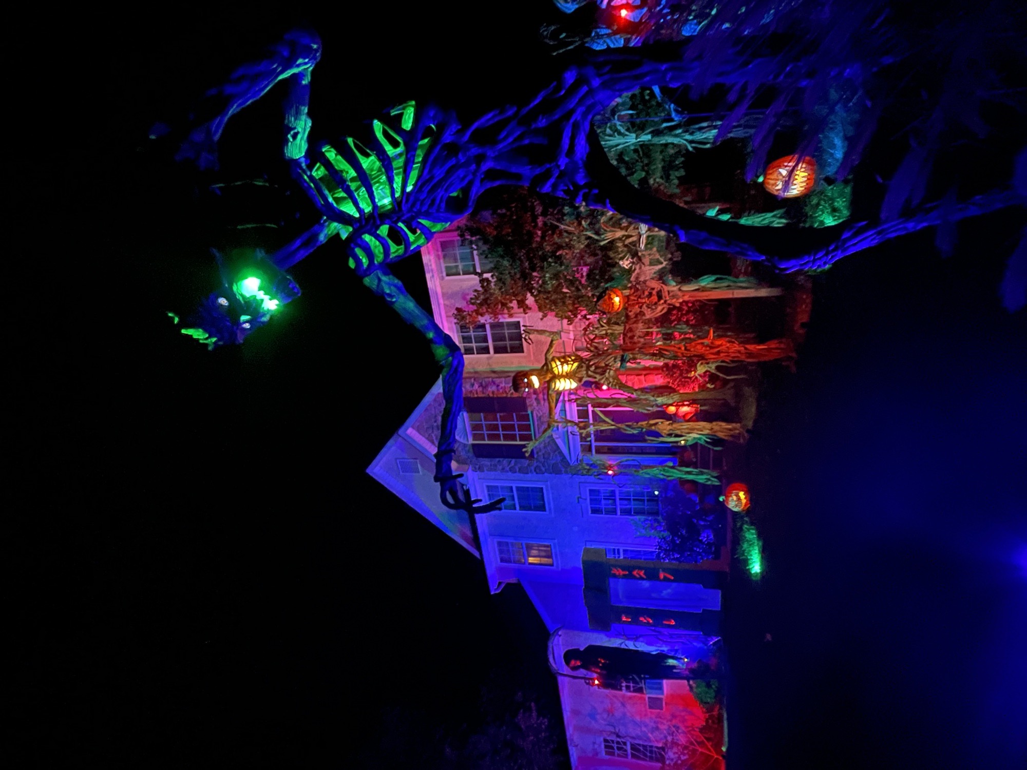 The Eldritch estate