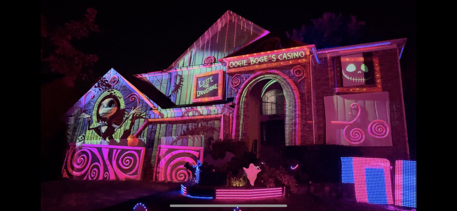 skellington manor of sterling oaks