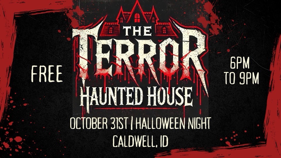 The Terror Haunted House