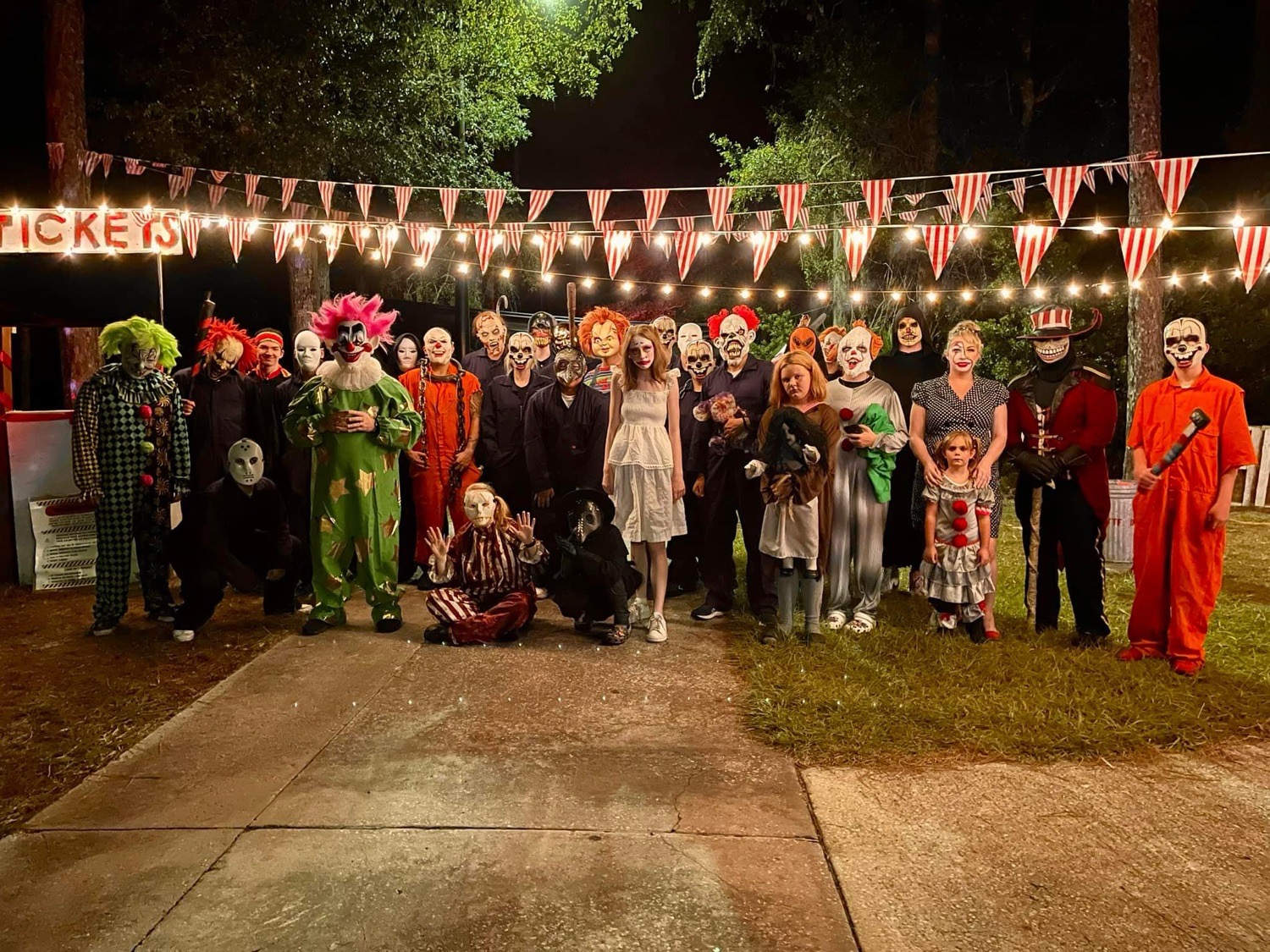 Kings Bay Haunted House