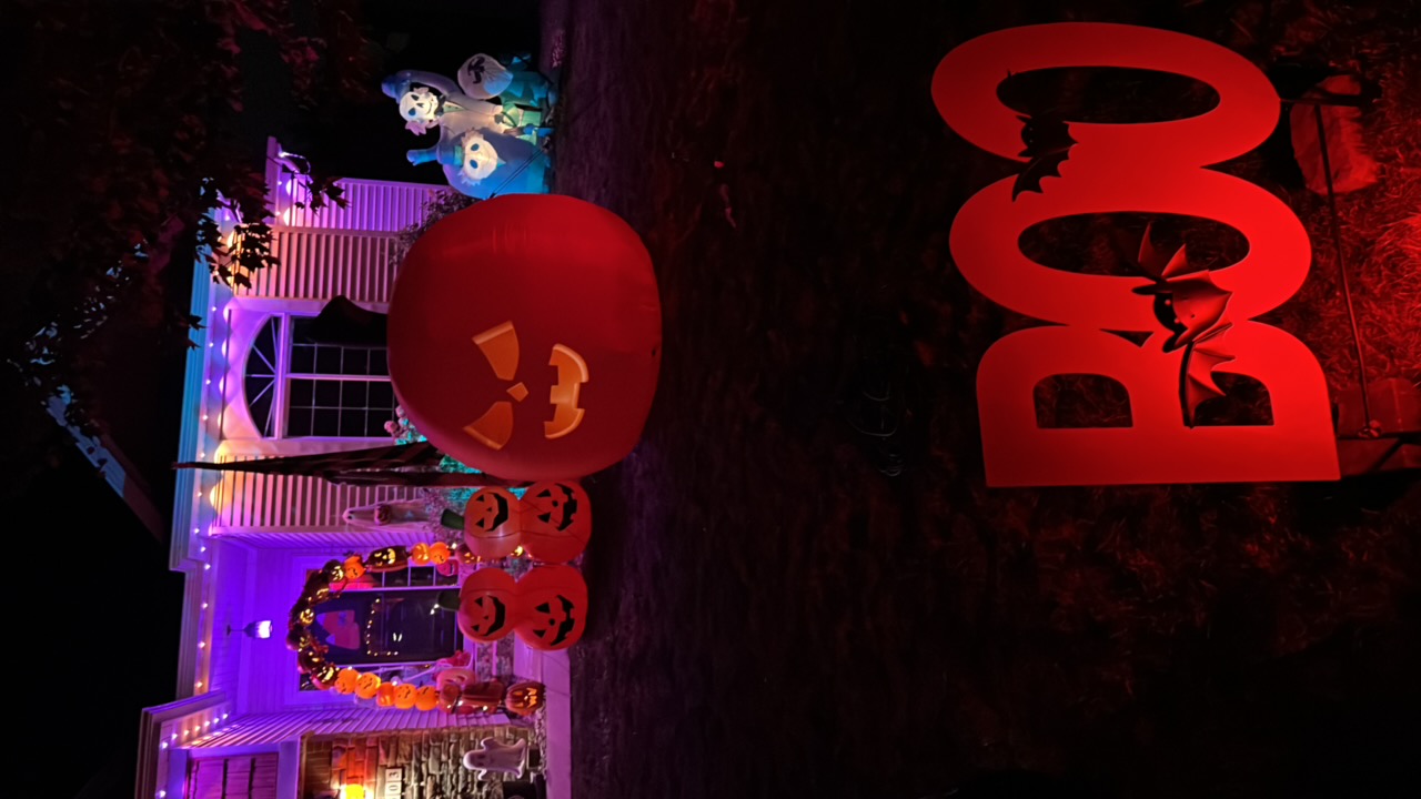 Pumpkin Manor