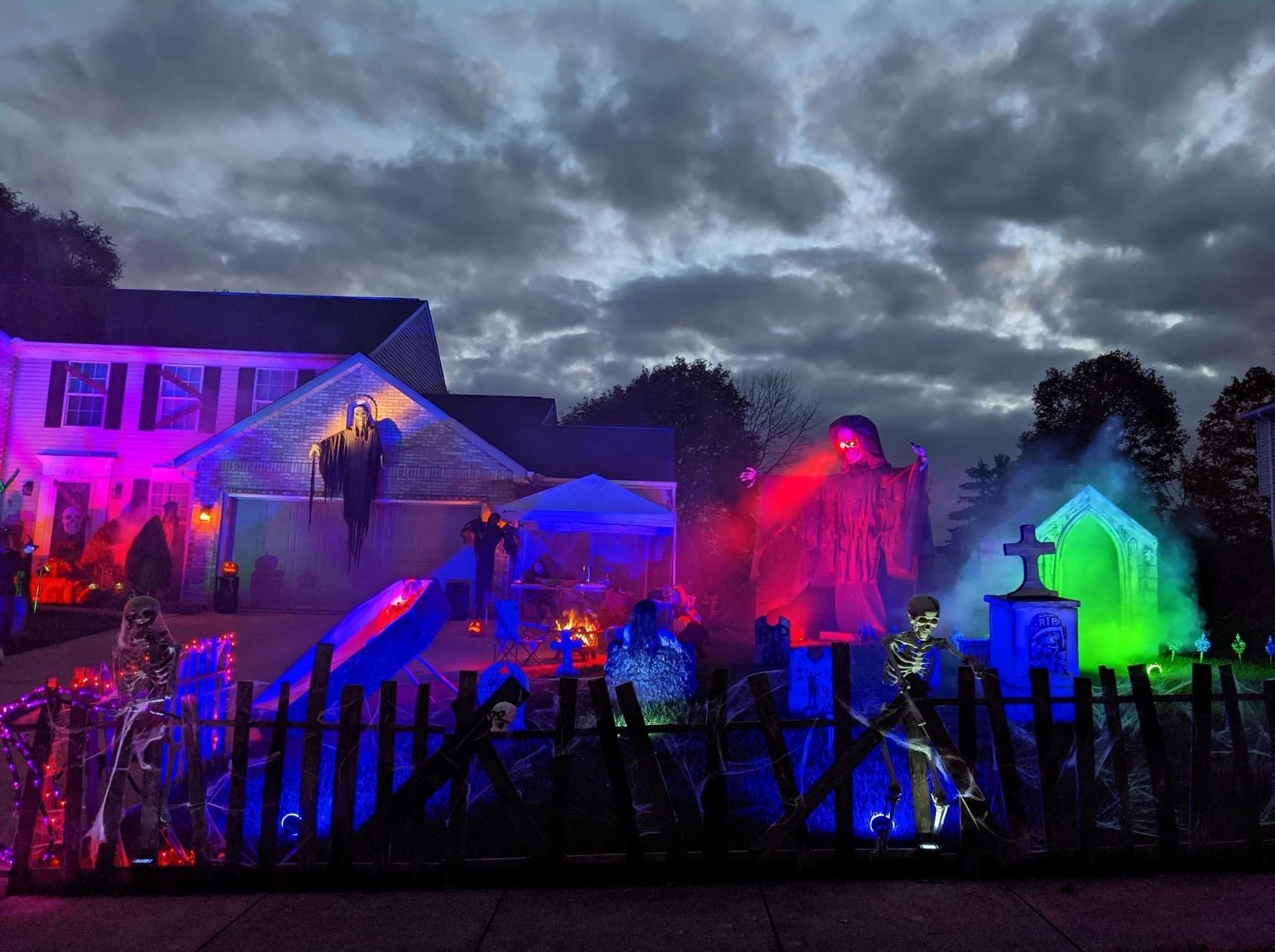 Fear Meadow Trick-Or-Treat FINAL YEAR