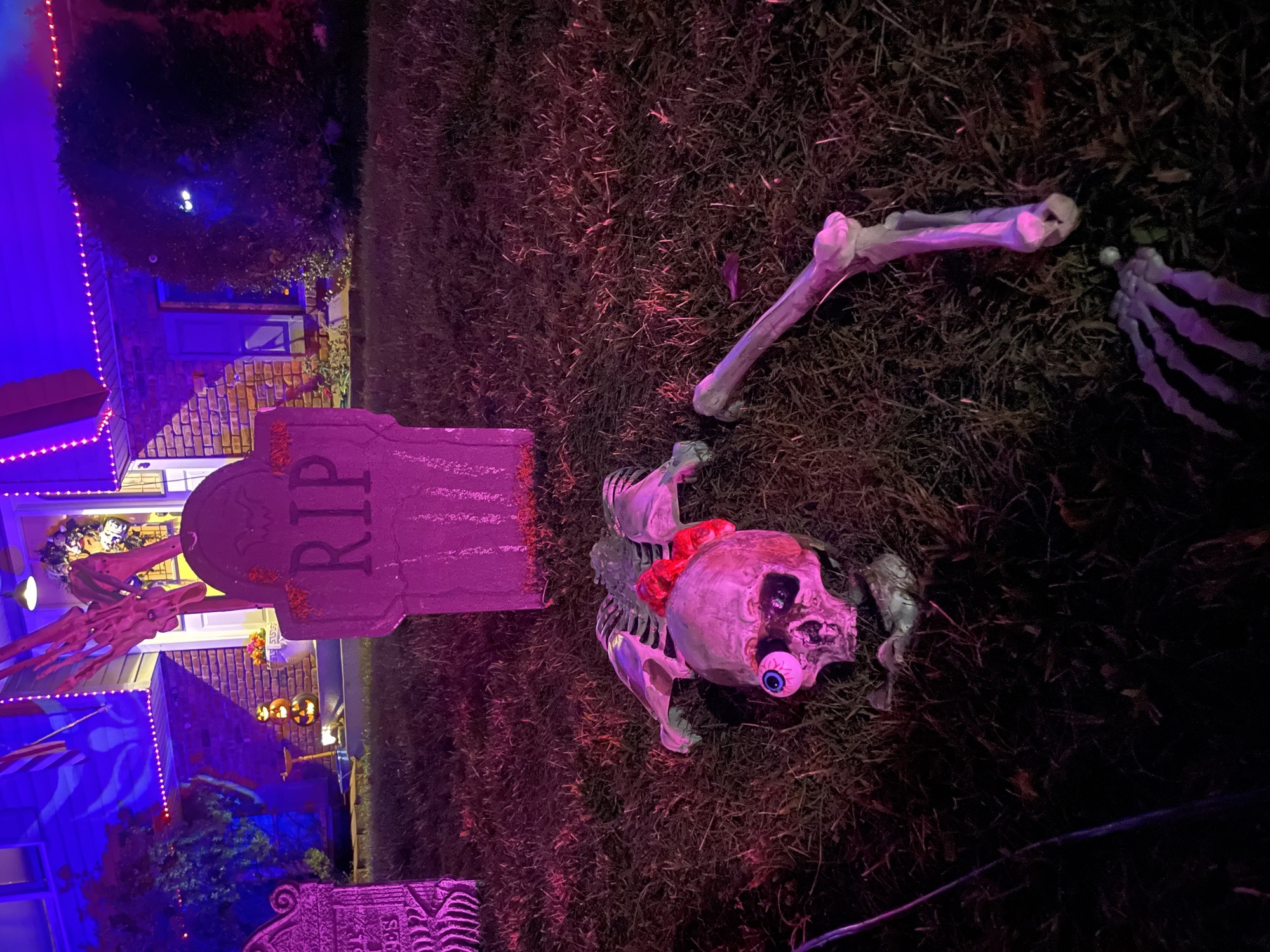 Valley Cottage Graveyard