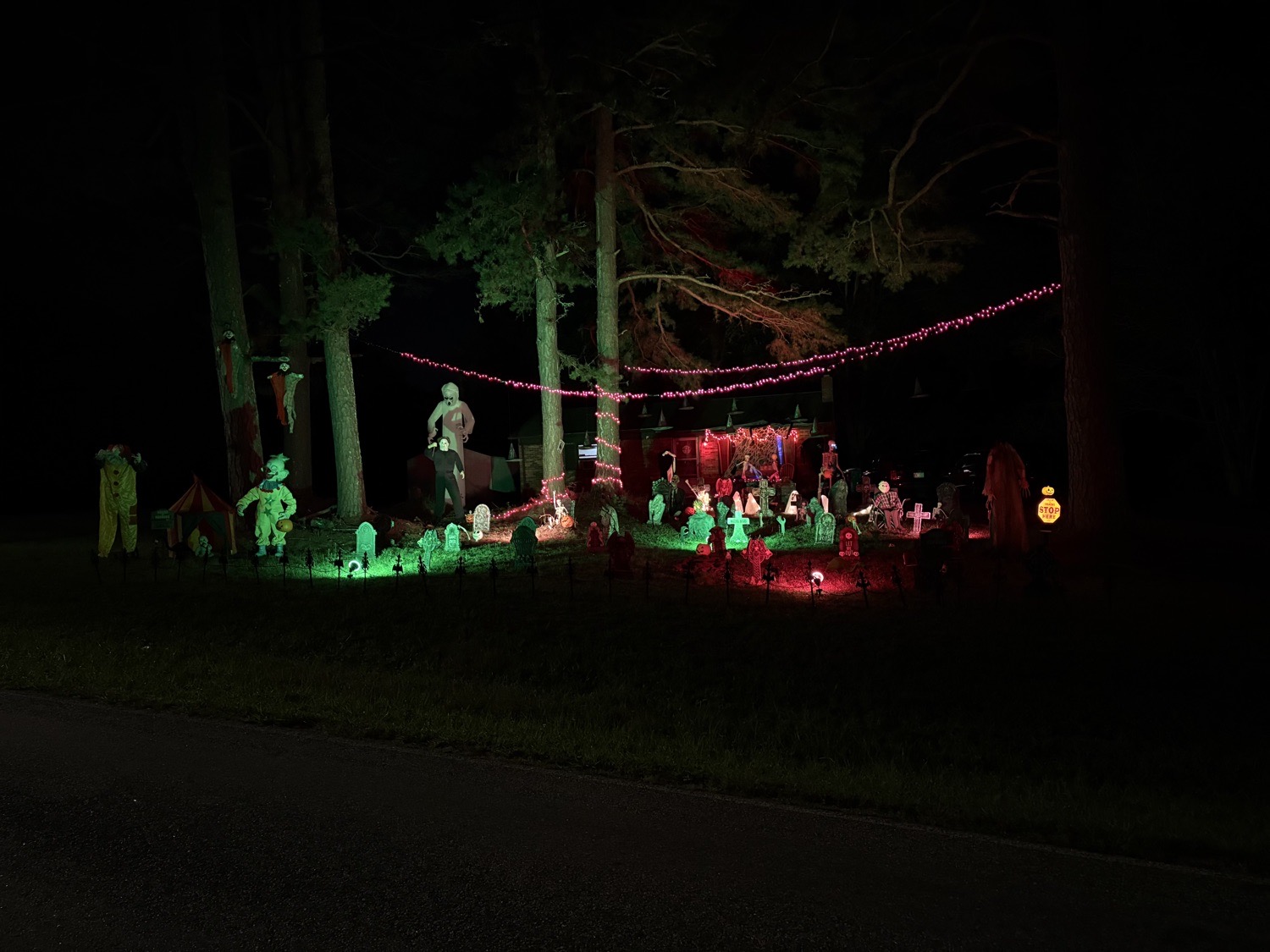 Goofy Graveyard