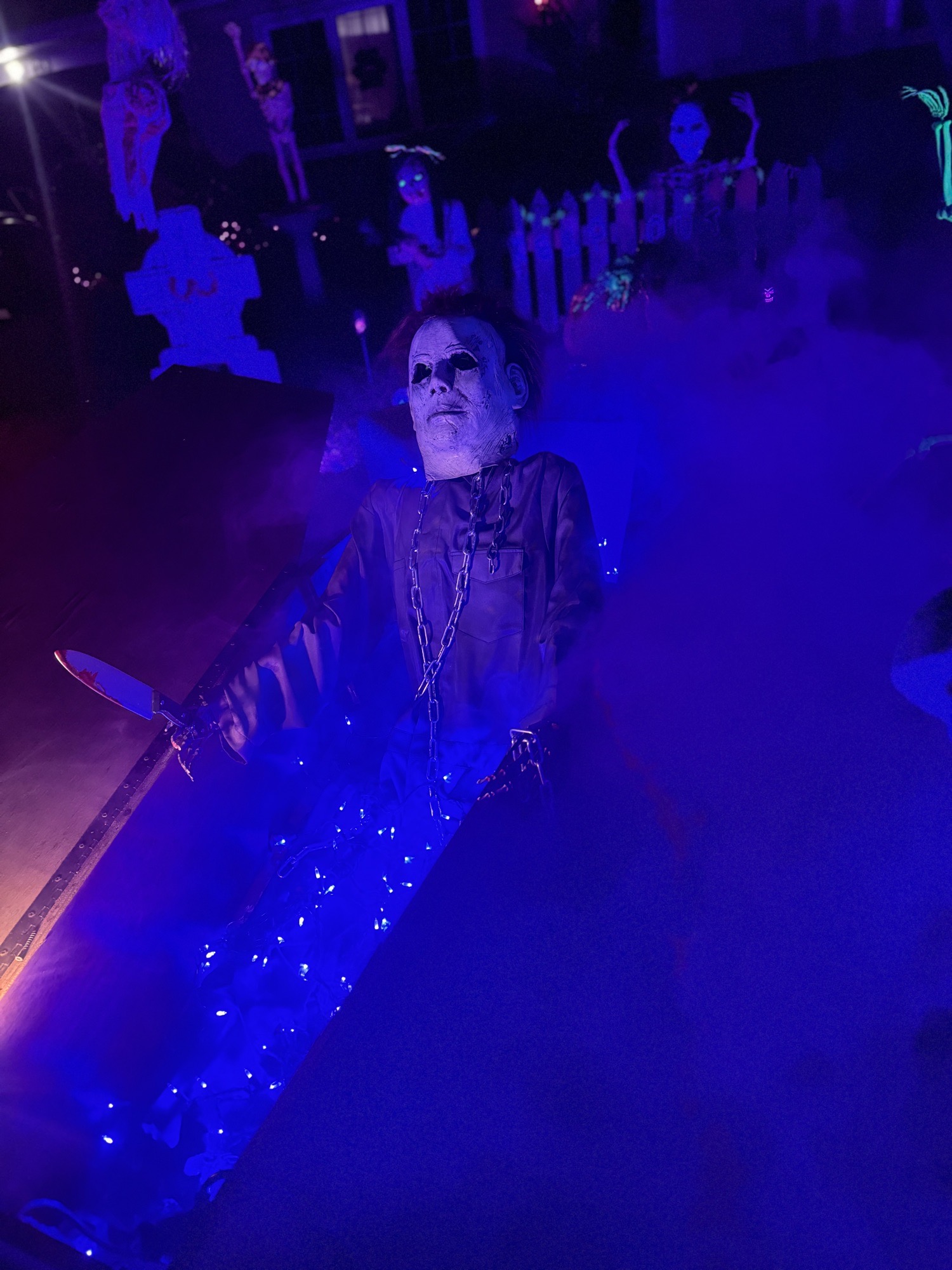 Mago Vista Graveyard