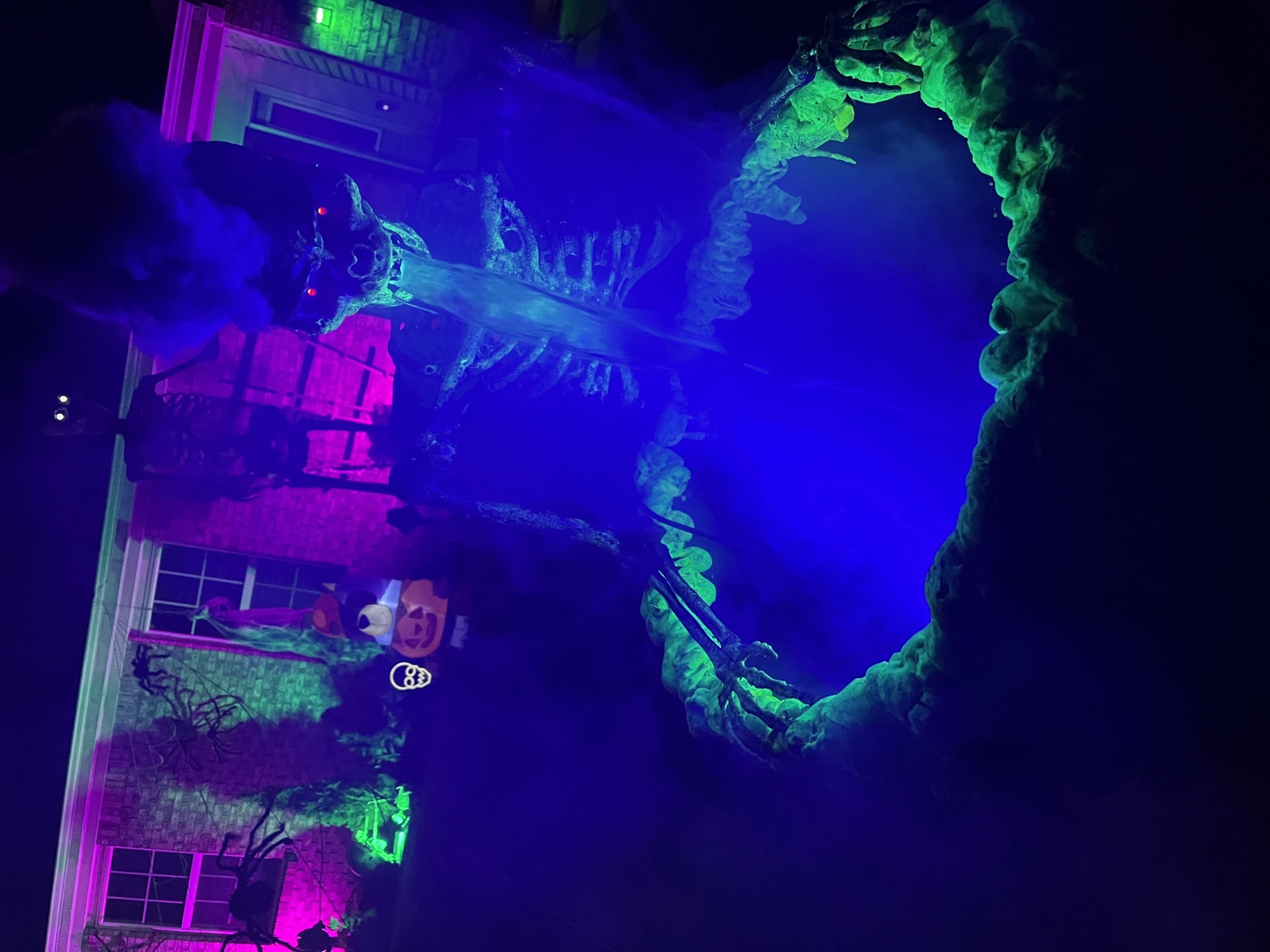 The Spook At Mayfair Village