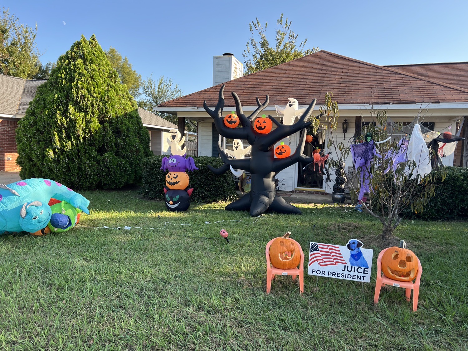 Meadow Lark Monsters