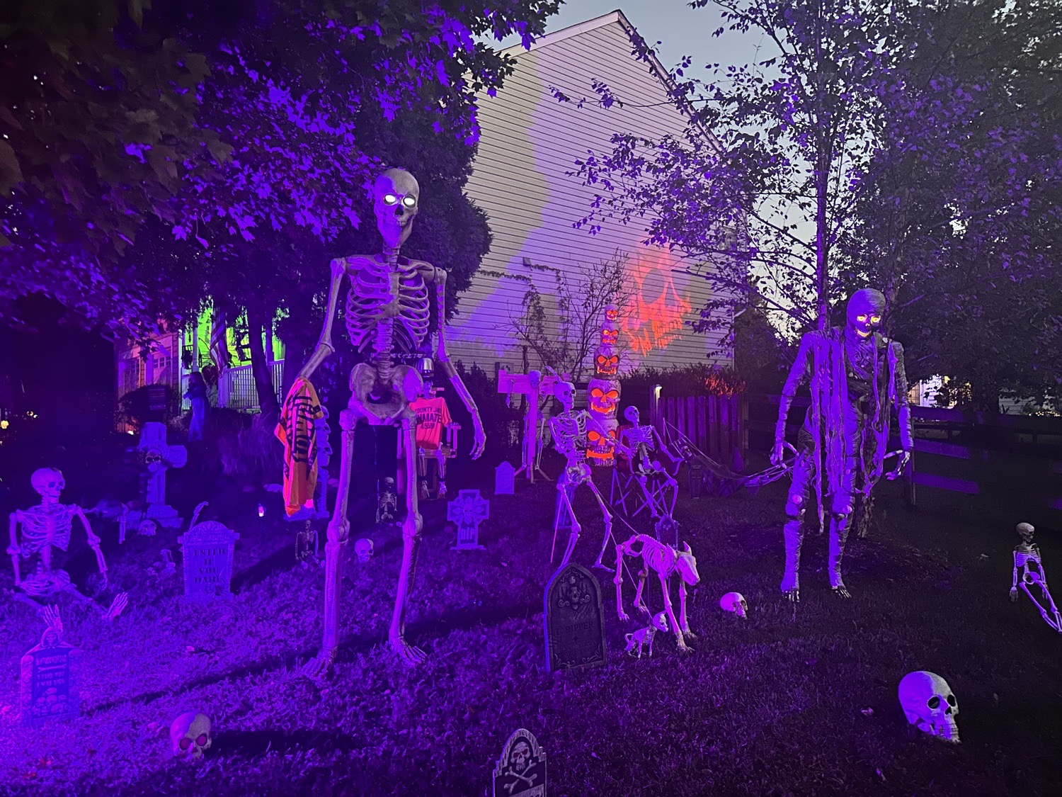 Keller Home Haunt